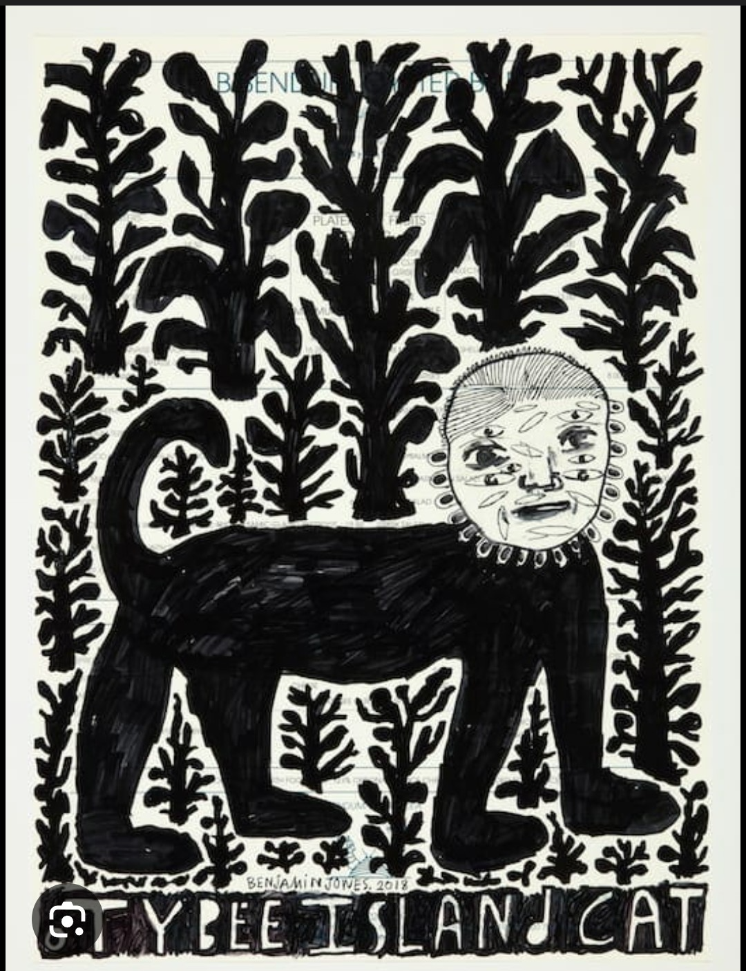 Local Artist Benjamin Jones Fire Recovery Fund campaign photo, 2 of 6