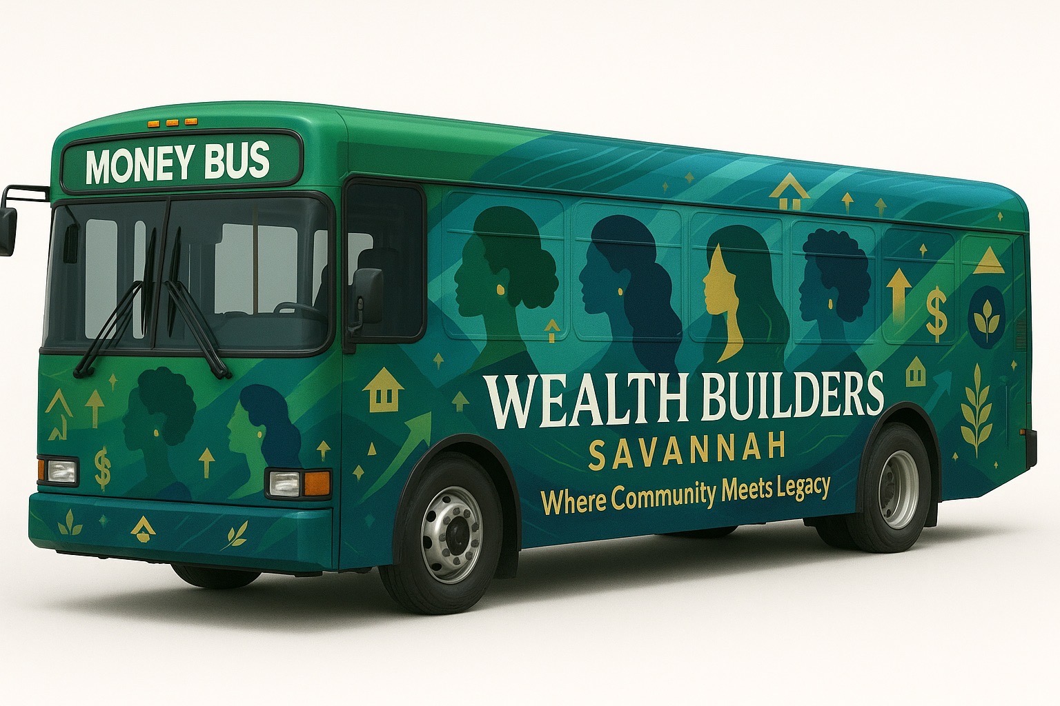 Support Women and Families Through the Money Bus campaign photo, 6 of 7