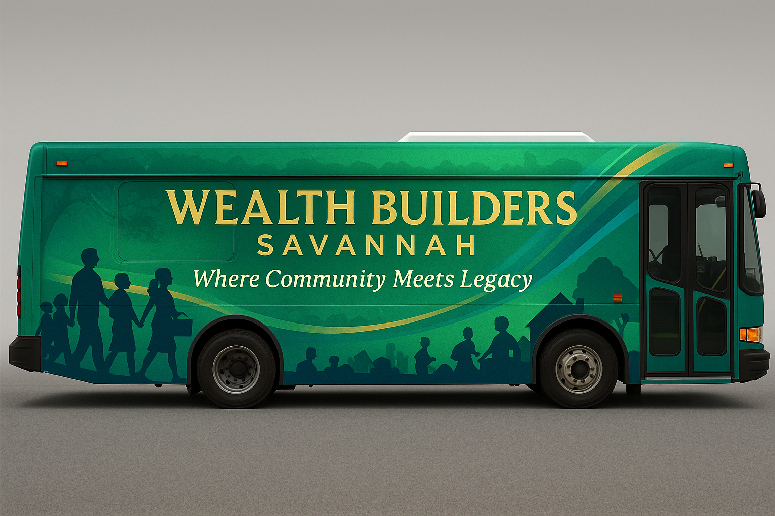 Support Women and Families Through the Money Bus campaign photo, 2 of 7