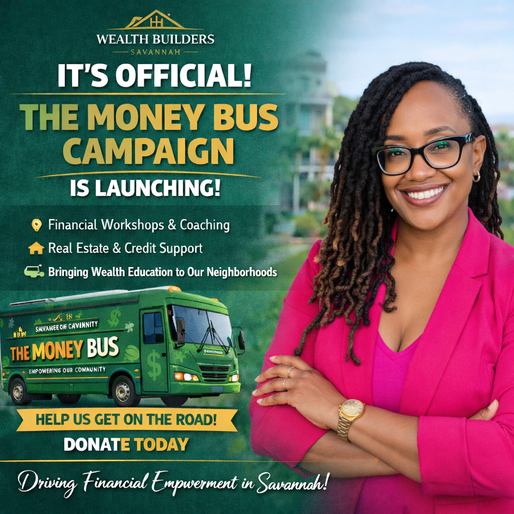 Support Women and Families Through the Money Bus campaign photo, 5 of 7