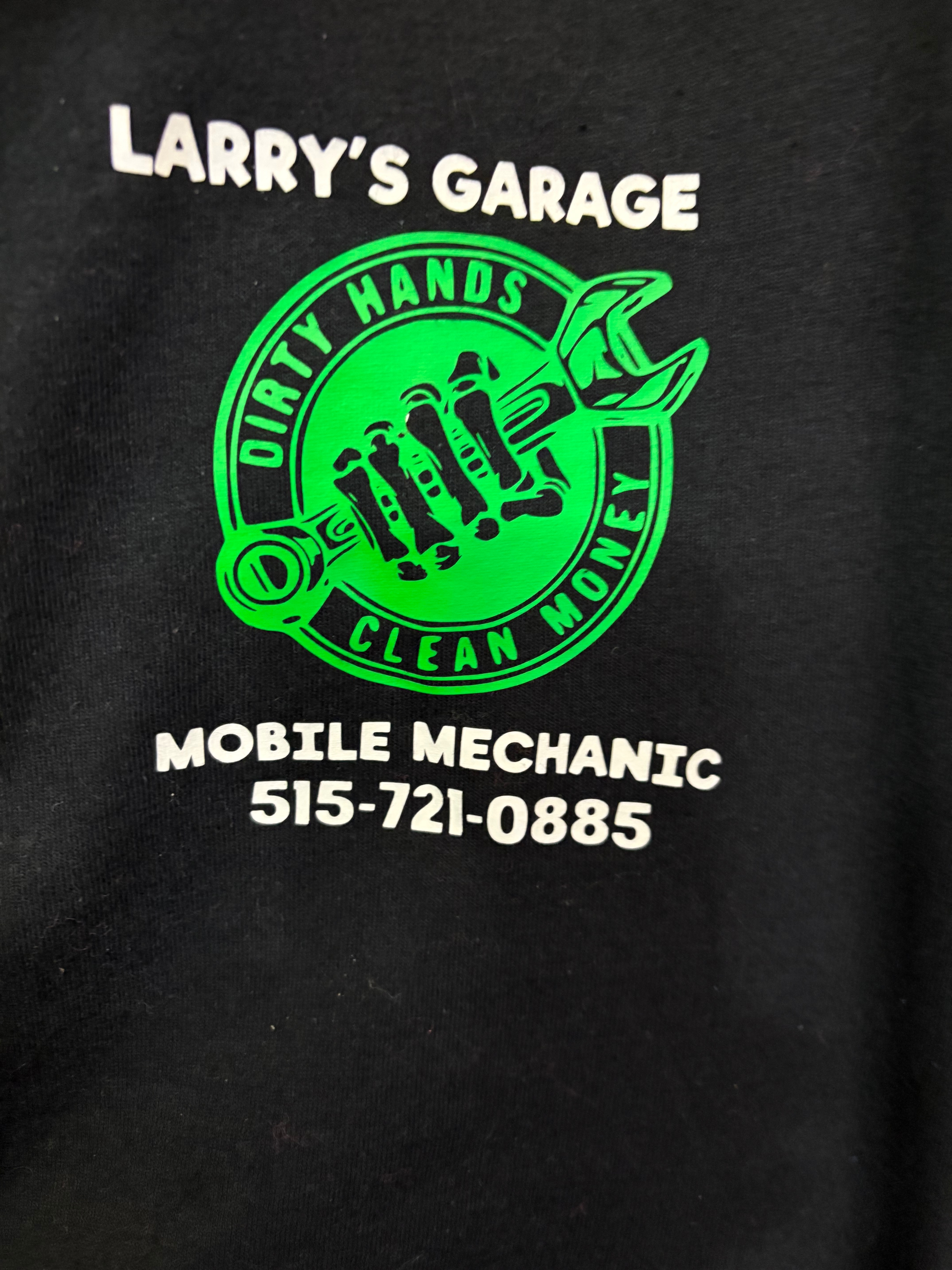 Support Larry’s Mobile Garage to Help Those in Need campaign photo, 5 of 8