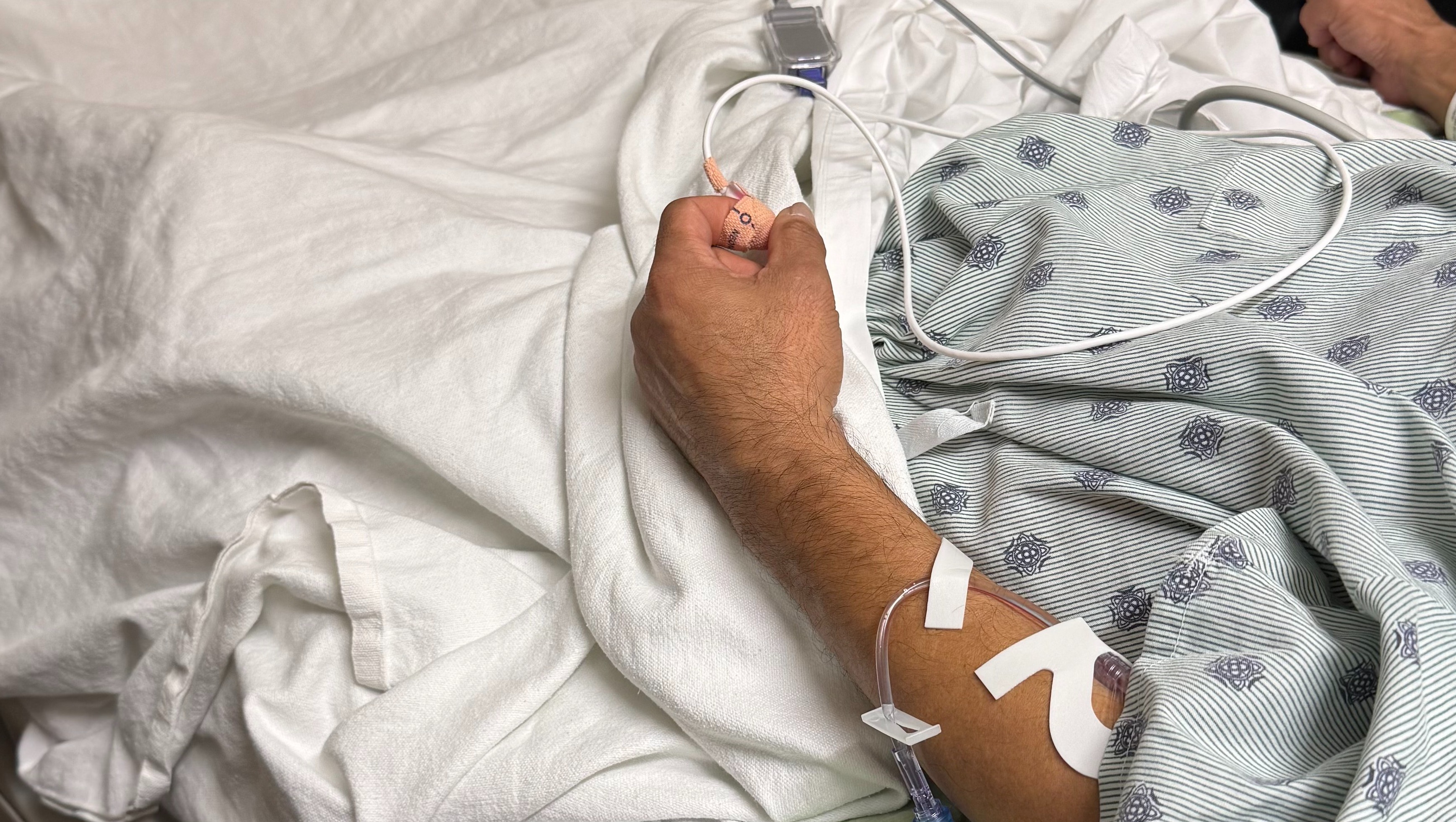 Support My Dad’s Stroke Recovery photo