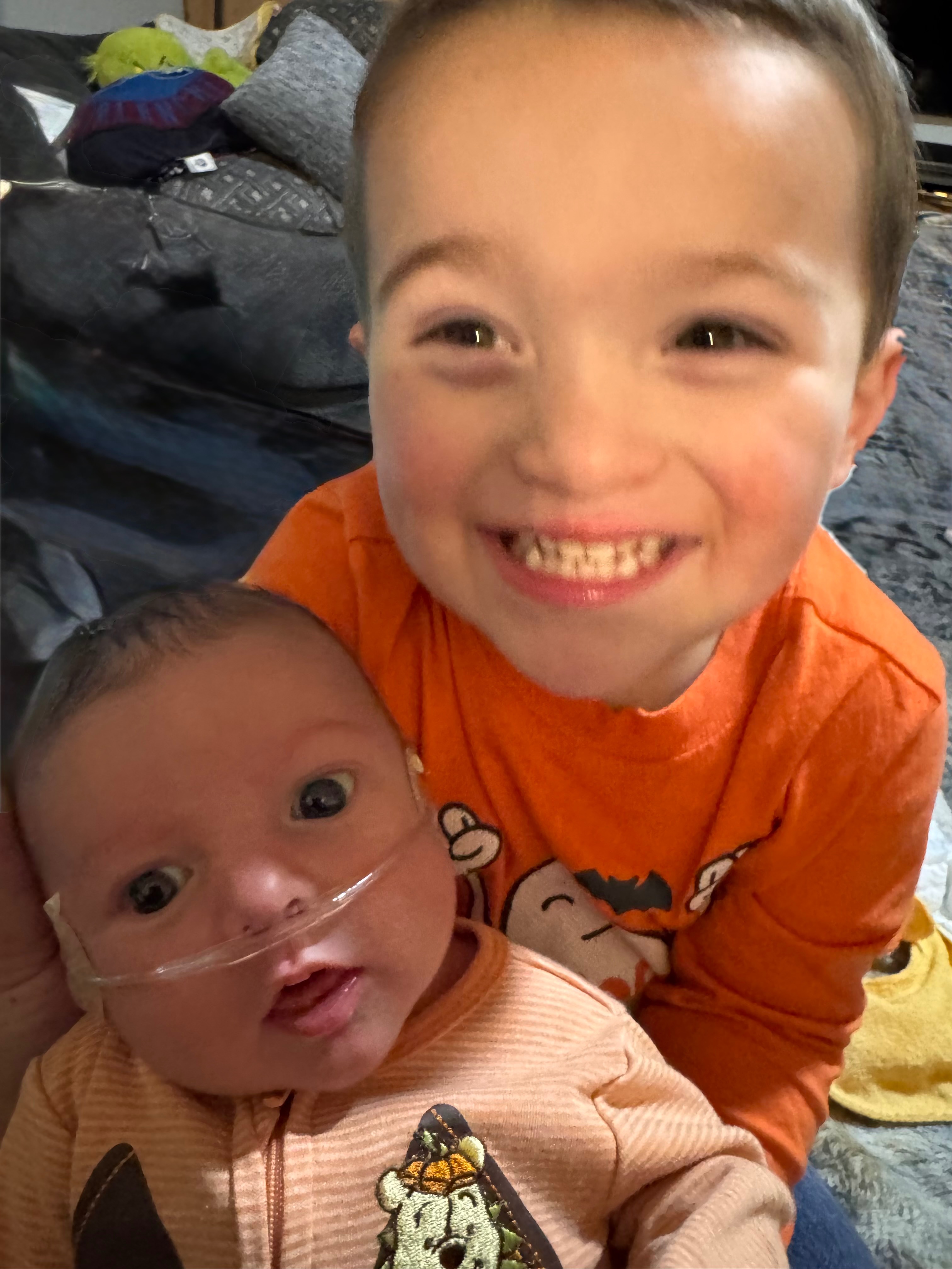 Support Zander’s Journey to Healing and Strength campaign photo, 7 of 8