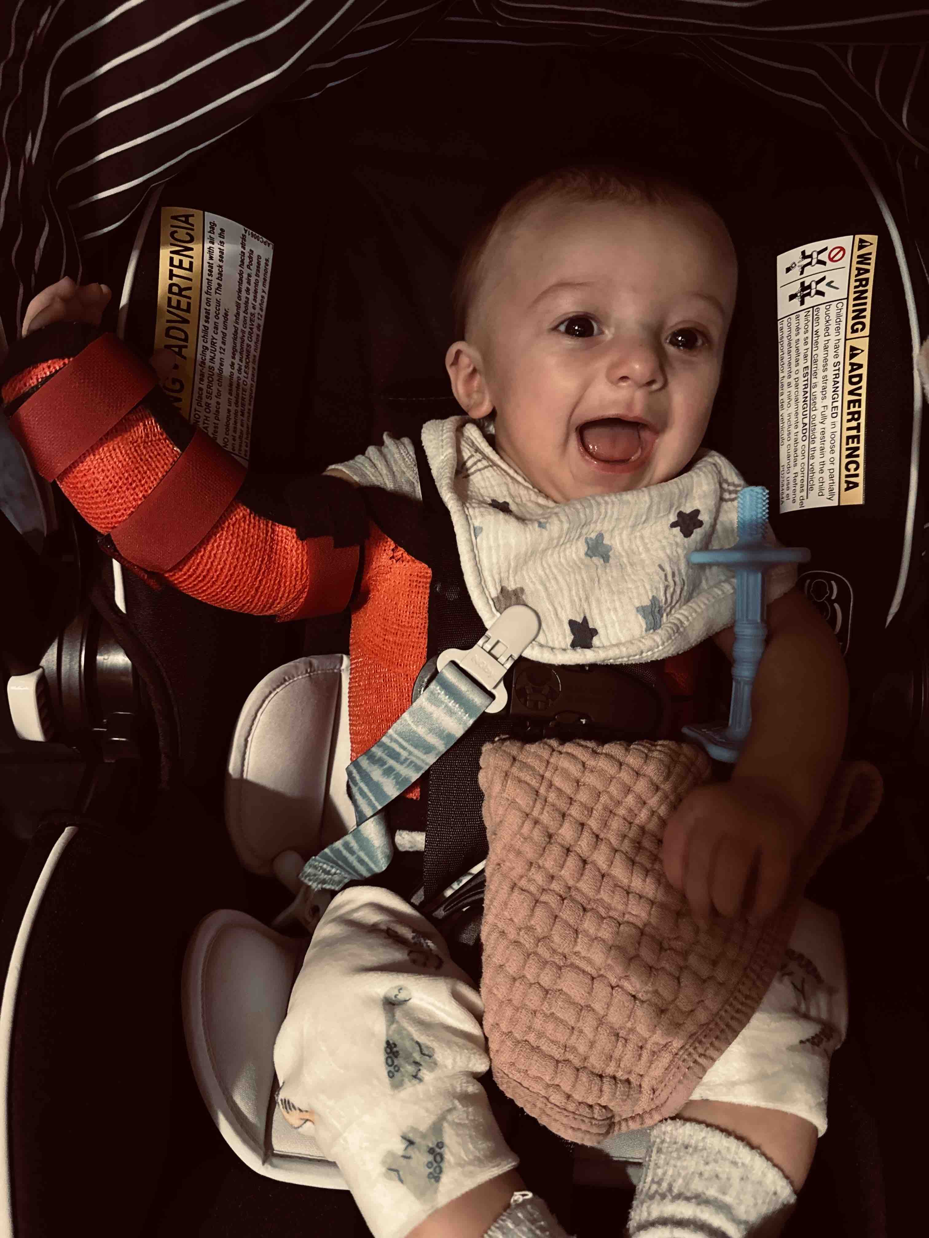Support Zander’s Journey to Healing and Strength campaign photo, 6 of 8