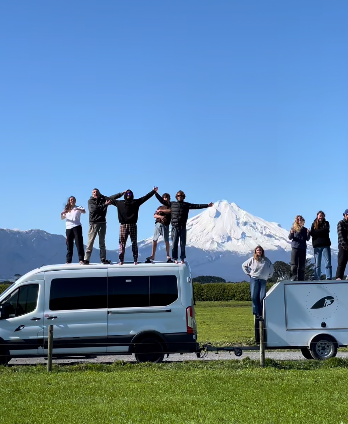 Support Coral’s Ministry & Missions training in New Zealand campaign photo, 4 of 7
