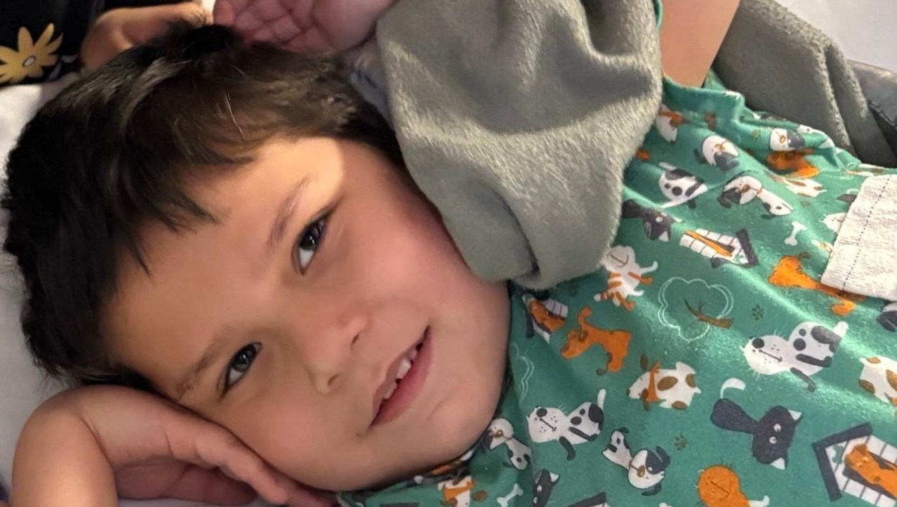 Support for My Son’s Healing and Care Needs photo