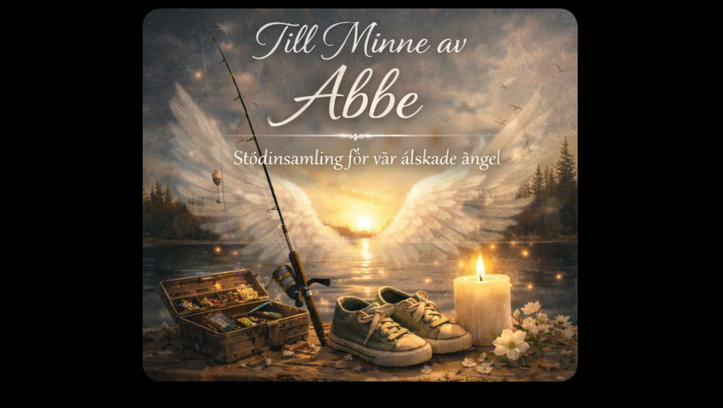 Till minne av Abbe ♥️ photo