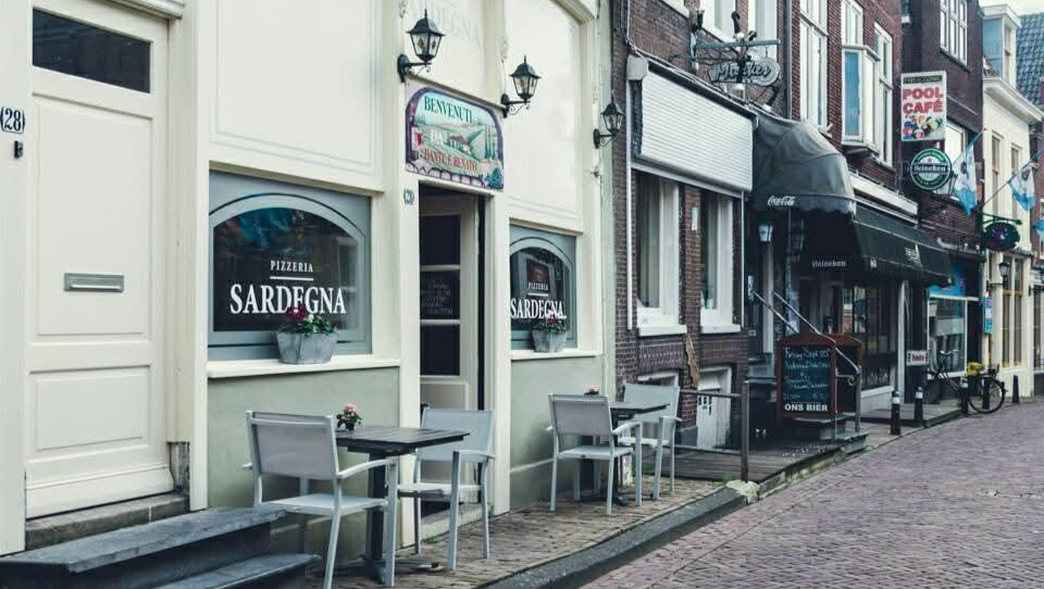 Help Pizzeria Sardegna Leeuwarden! photo