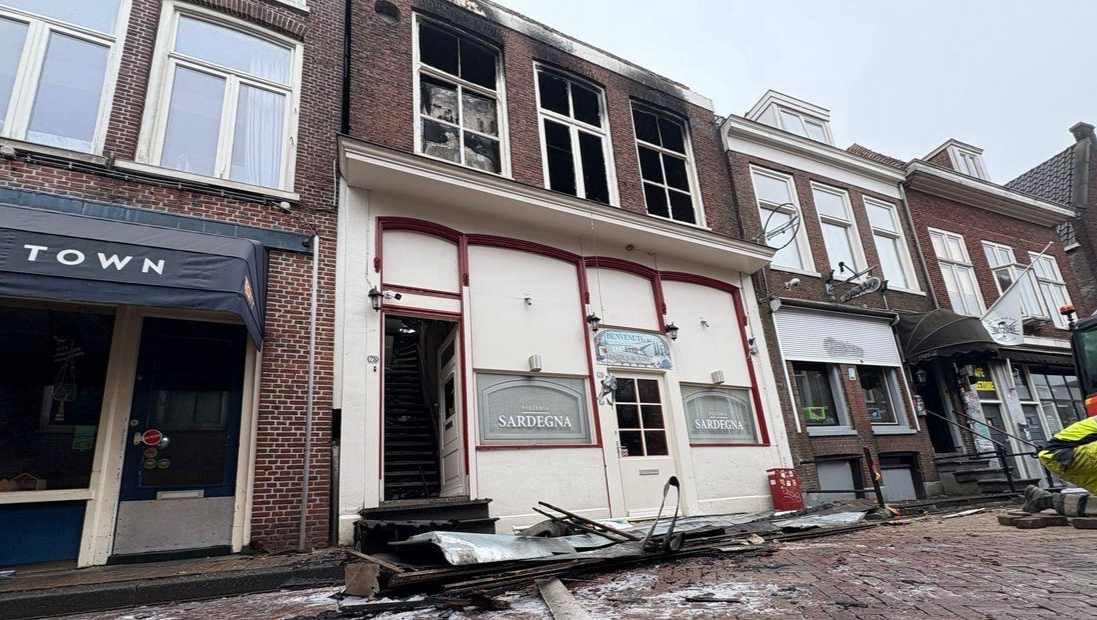 Help Pizzeria Sardegna Leeuwarden! photo