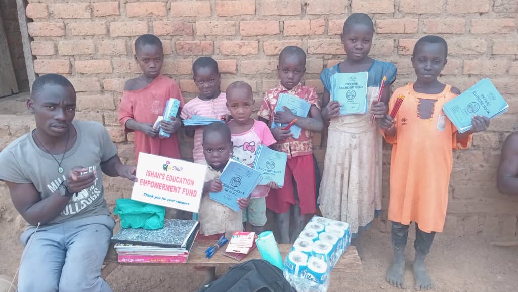 Fundraiser by Romisa Saleem : Support Education for Children in Uganda
