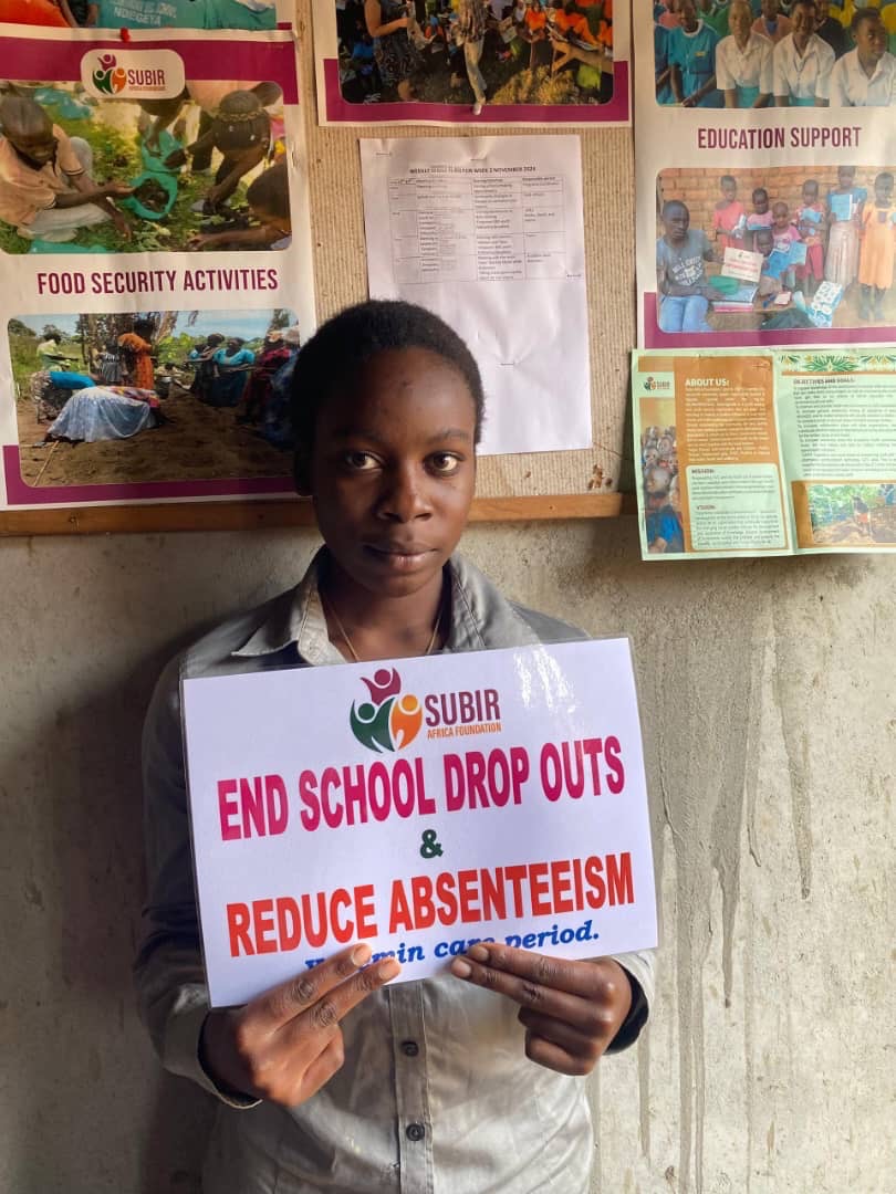 Support Education for Children in Uganda campaign photo, 6 of 8