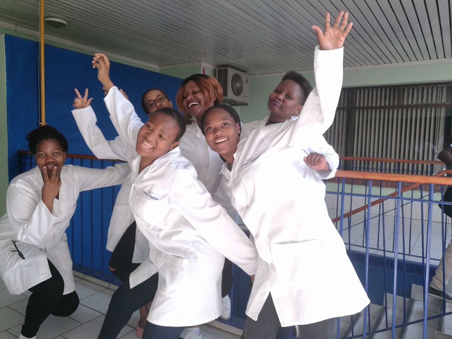 Help sponsor my education in Zambia campaign photo, 2 of 8