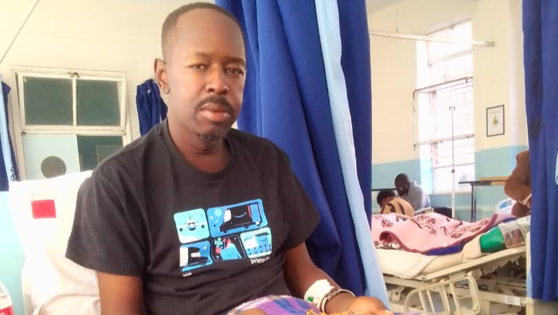 Help Save Last Nkala: Urgent Kidney Transplant Fund photo