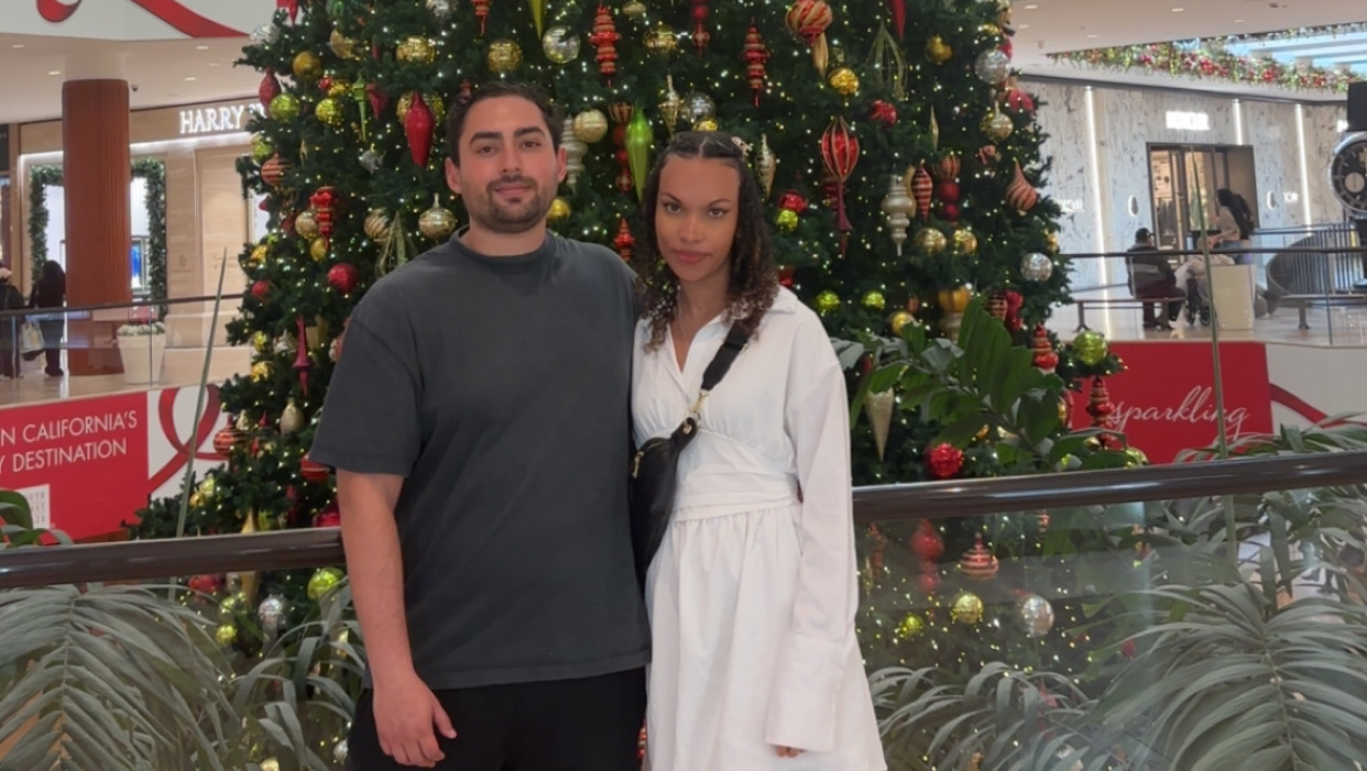 American green card and our future together. photo