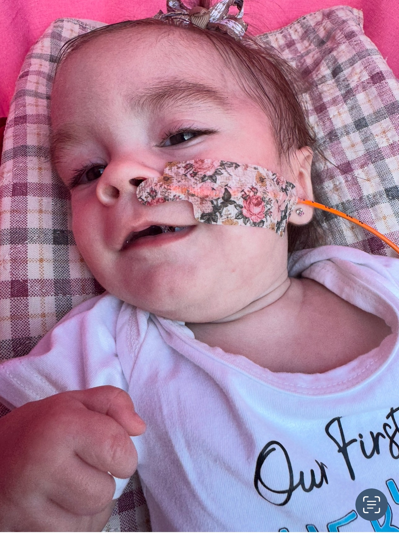 Honoring Baby Avianna campaign photo, 2 of 5