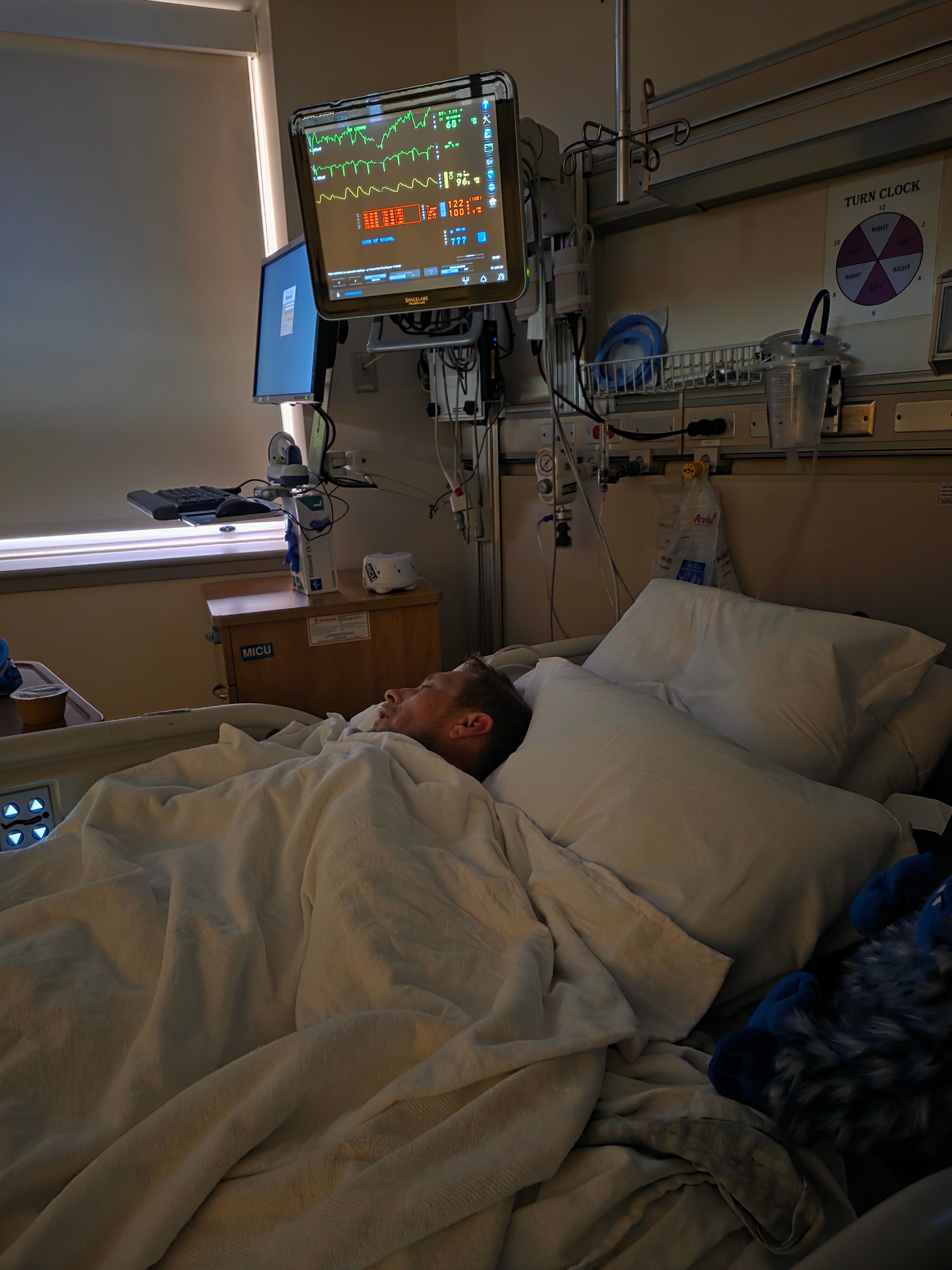 Support Will Hudson's Recovery campaign photo, 2 of 6
