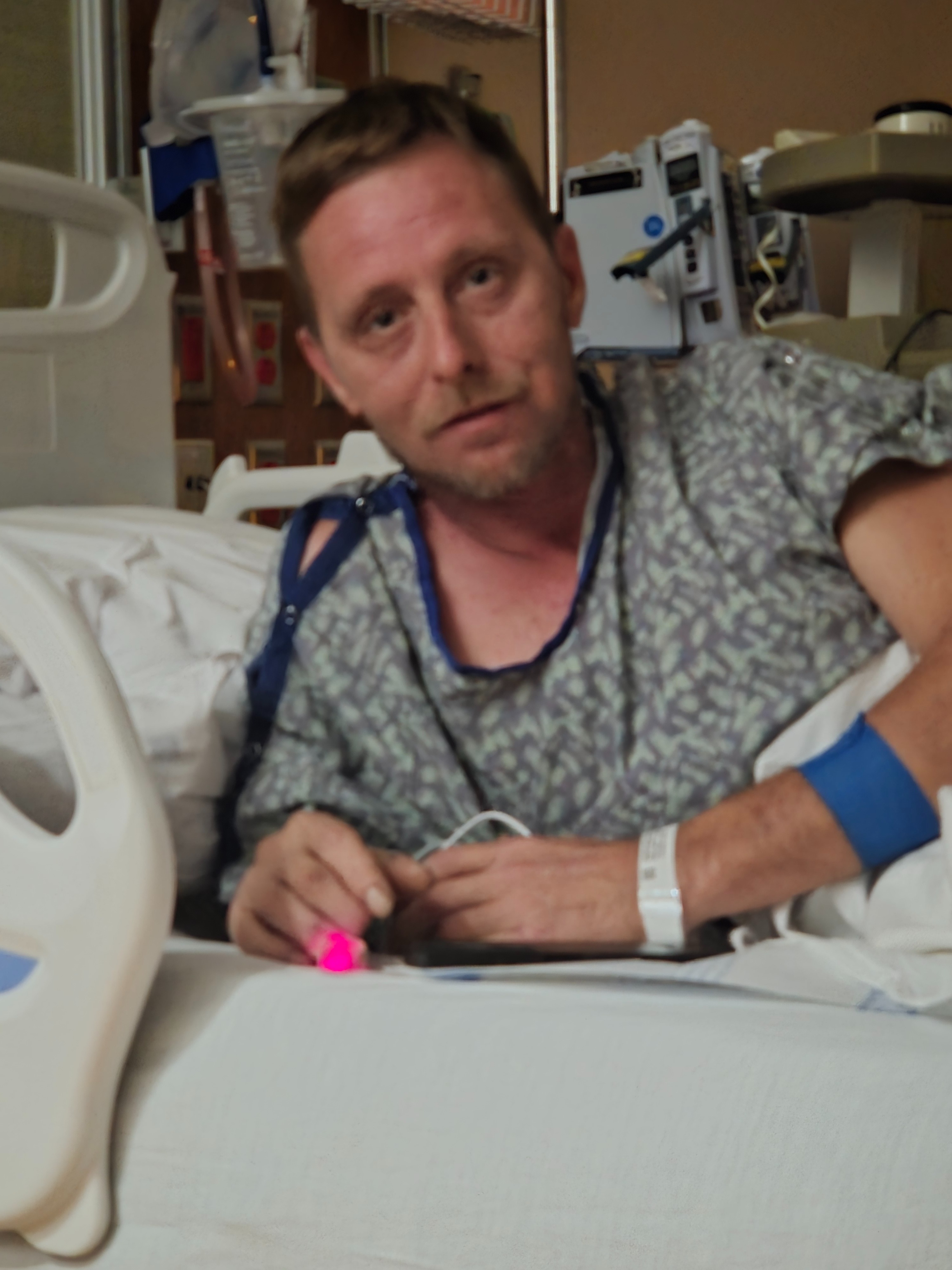 Support Will Hudson's Recovery campaign photo, 4 of 6