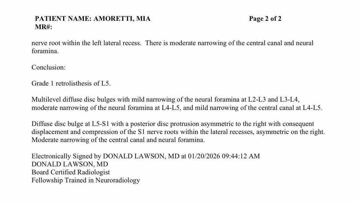 Support Mia’s Journey to Health and Healing photo