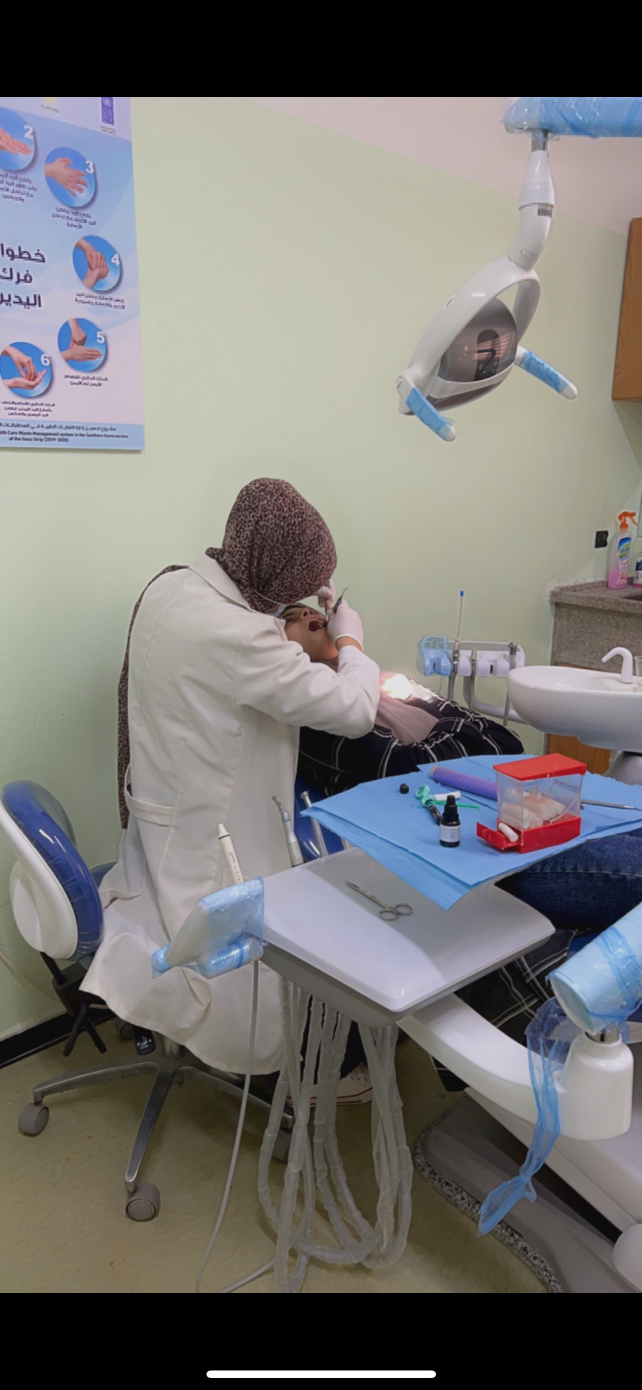 Help me repair and restore my clinic. campaign photo, 5 of 8