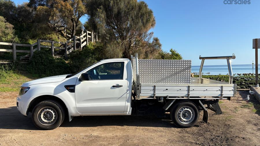 Saving for My First Car – 2014 Ford Ranger XL PX photo