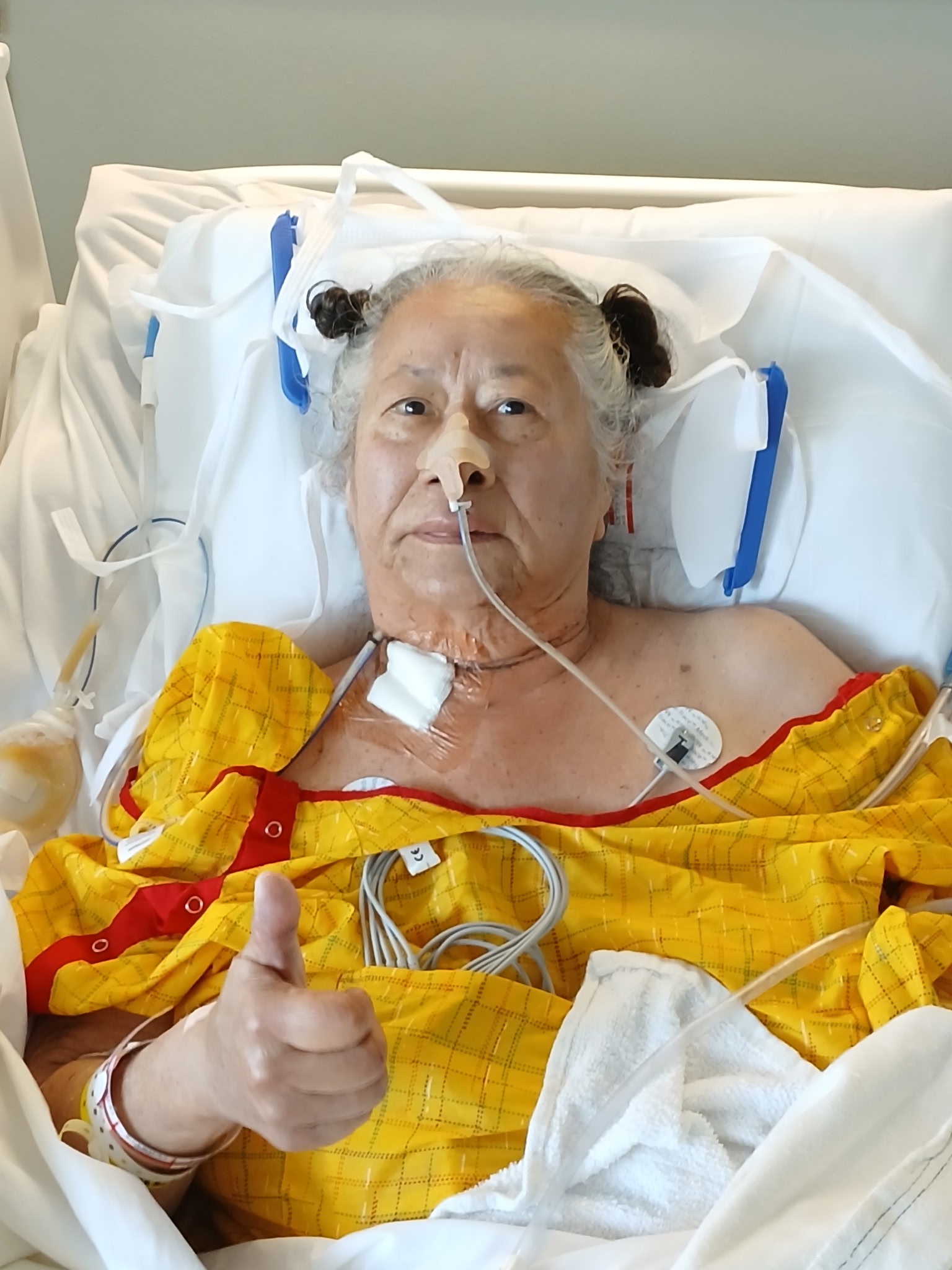 Support for Grandmother’s ICU Recovery campaign photo, 7 of 8