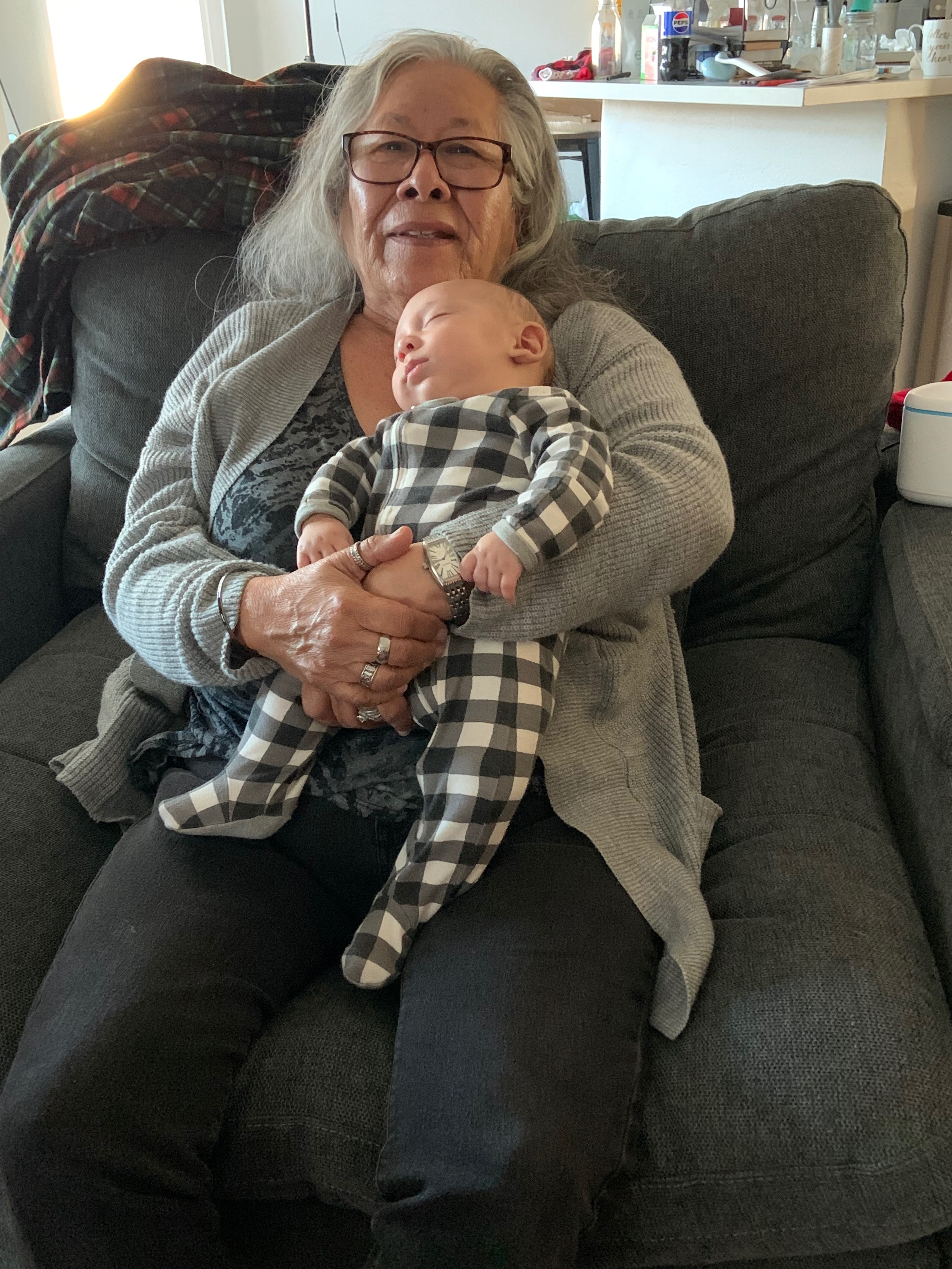 Support for Grandmother’s ICU Recovery campaign photo, 5 of 8