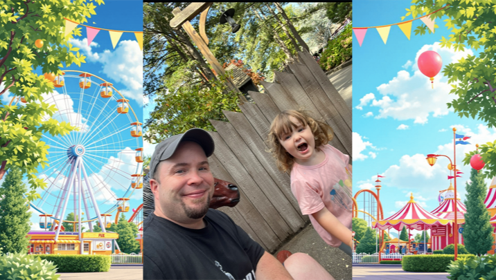 Support for Benjamin & Daughter’s Home photo