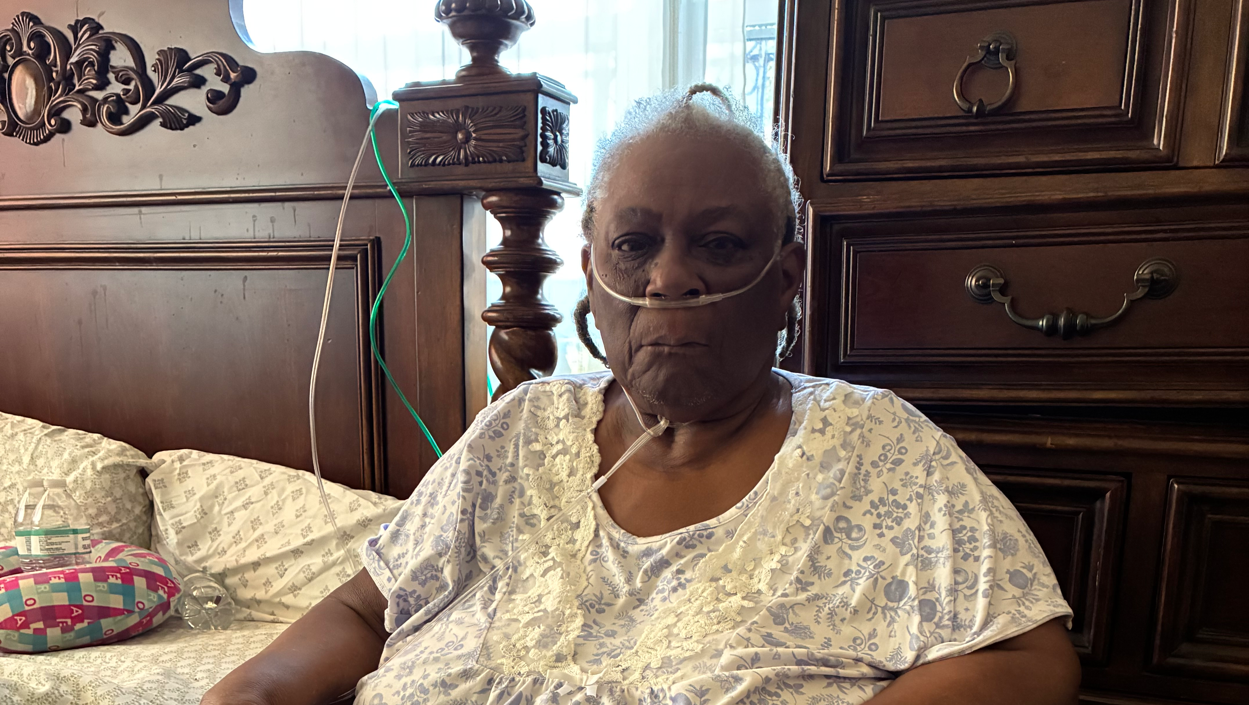 Help Marie and Her Mom Stay in Their Home