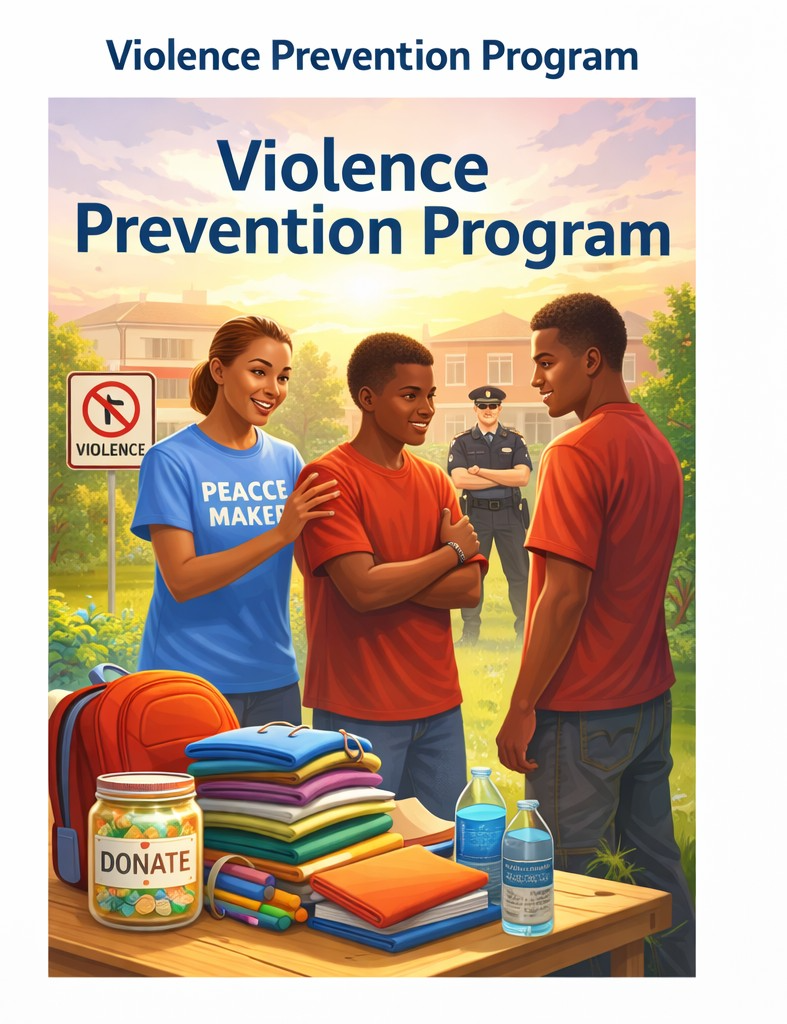 Empower Communities with H.O.M.E NFP campaign photo, 6 of 8