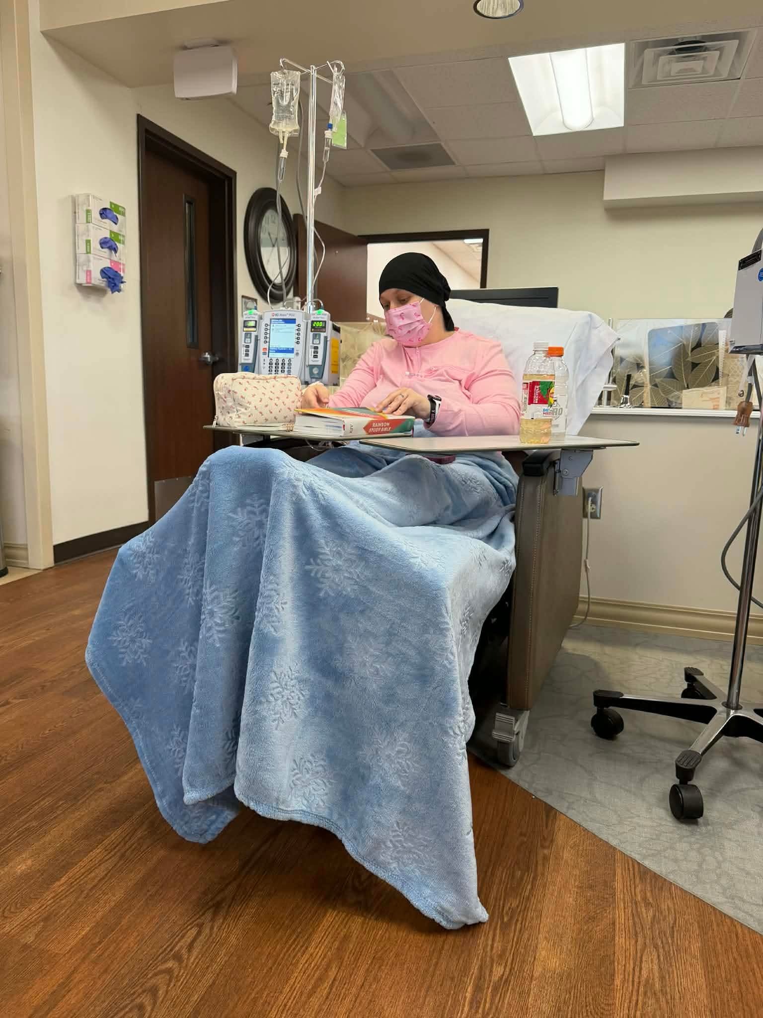 Help Caitlyn & Jamie's family fight breast cancer campaign photo, 2 of 5