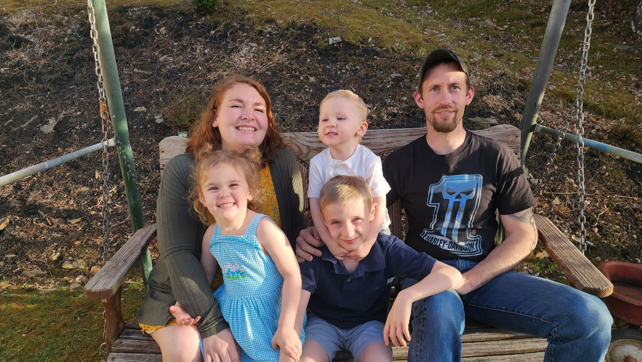 Support for Family Battling Lymphoma