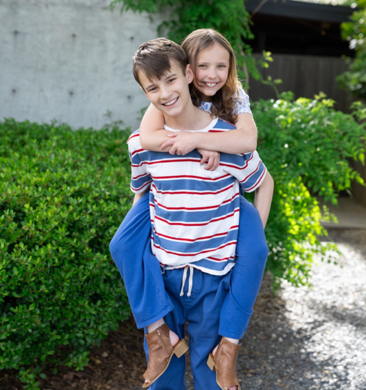Support Grayson & Evan Loux’s Education Fund campaign photo, 5 of 6
