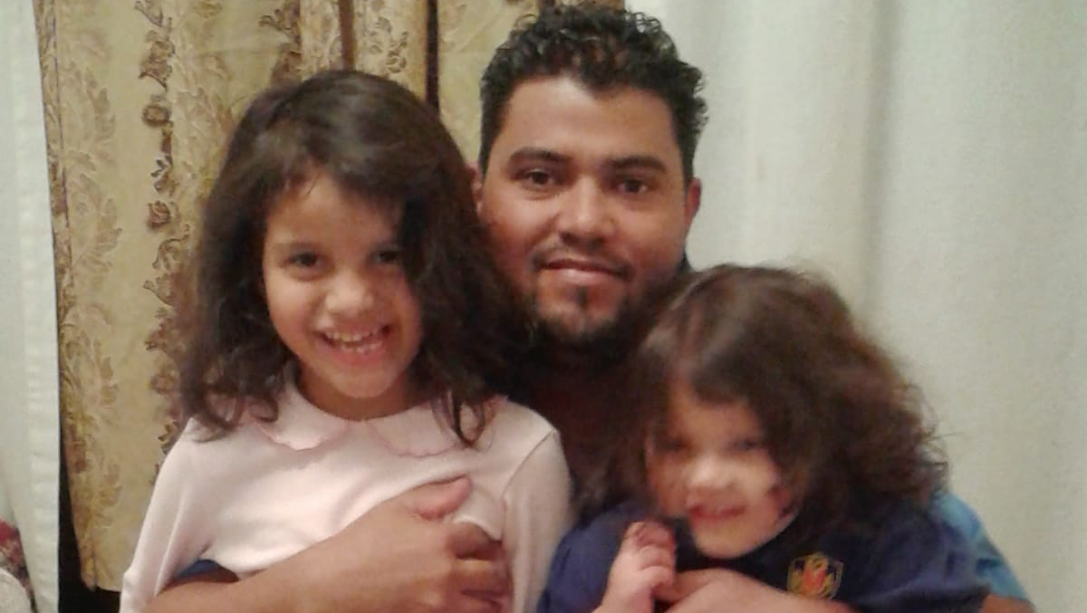 Keep Our Family Together: Legal Fund for Dad photo