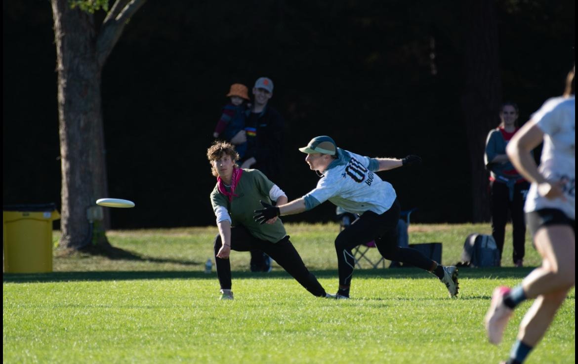 Help Evan Compete in World Junior Ultimate Championships! campaign photo, 2 of 4
