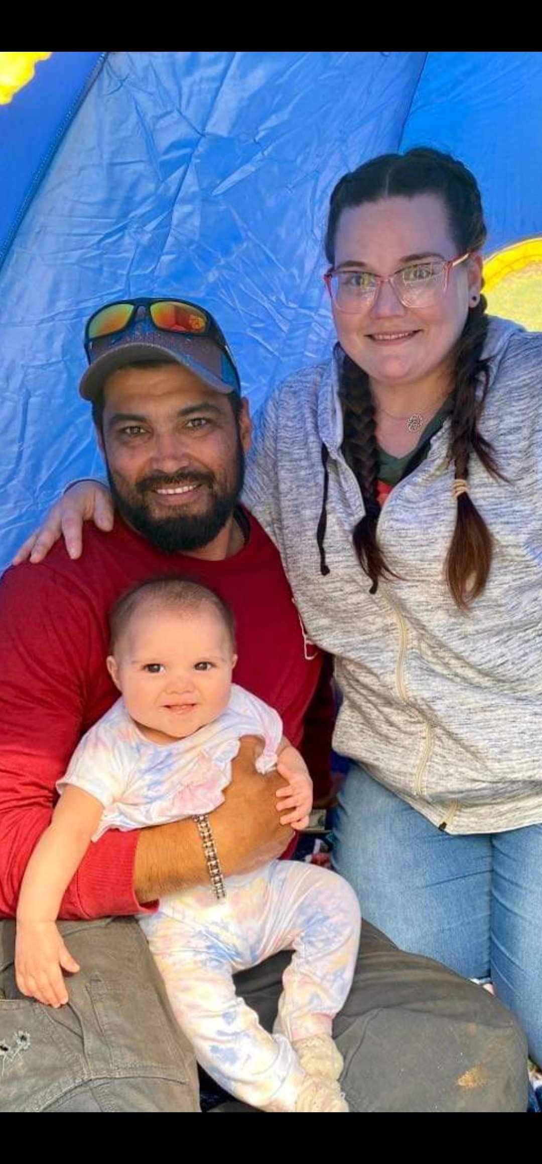 Help Reunite Omar with Nicole and Lucia campaign photo, 7 of 8