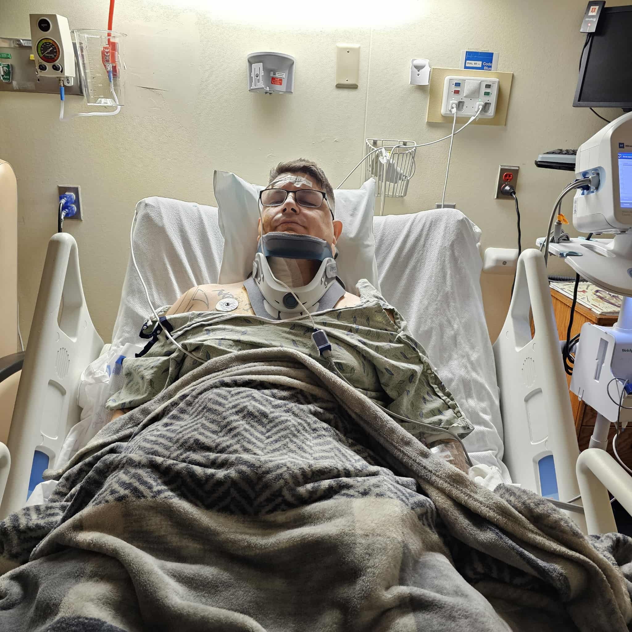 Support Marcus Oliger's Family in Crisis campaign photo, 5 of 7