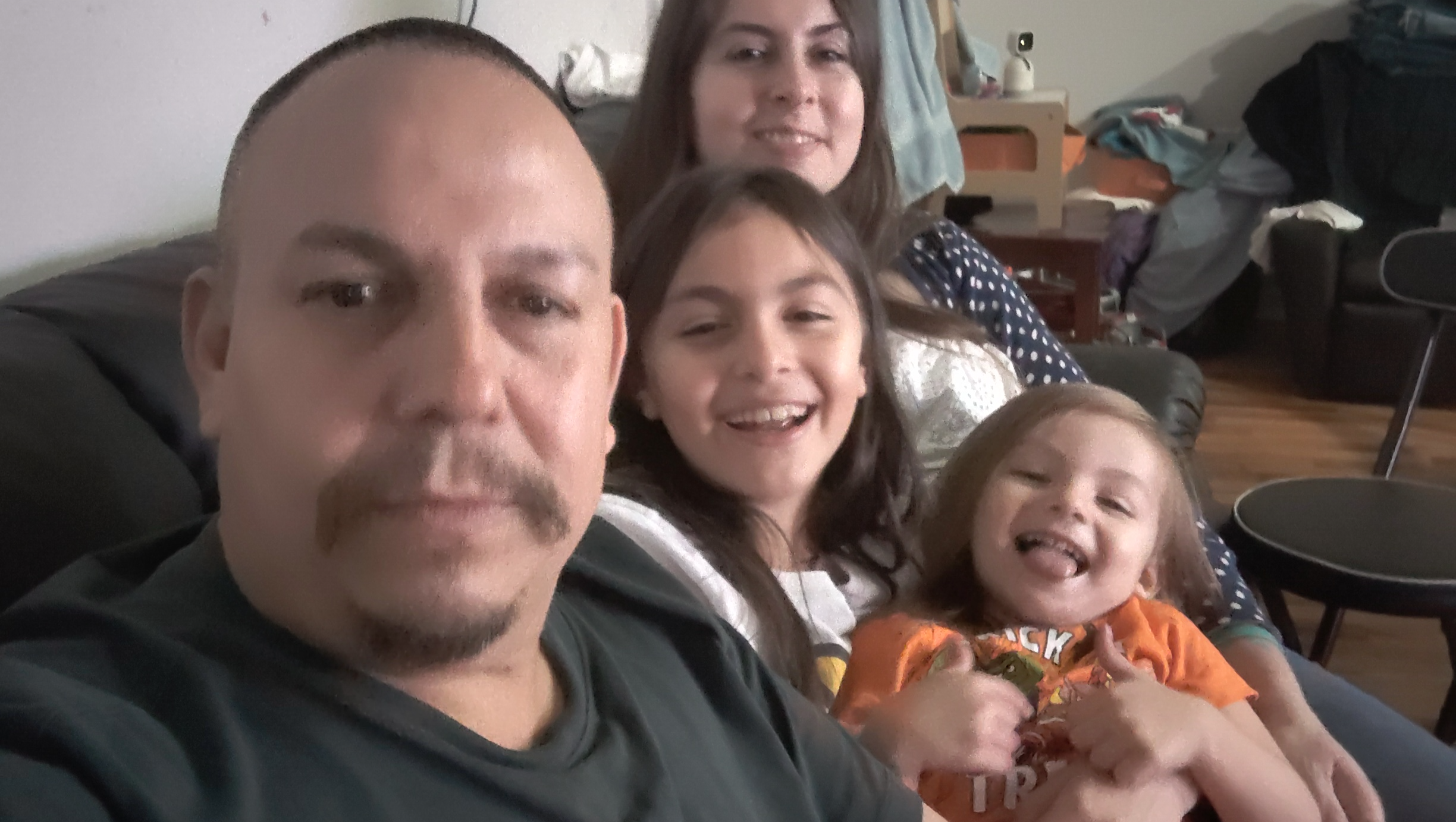 Help a Family Bring Joy to Their Daughters photo