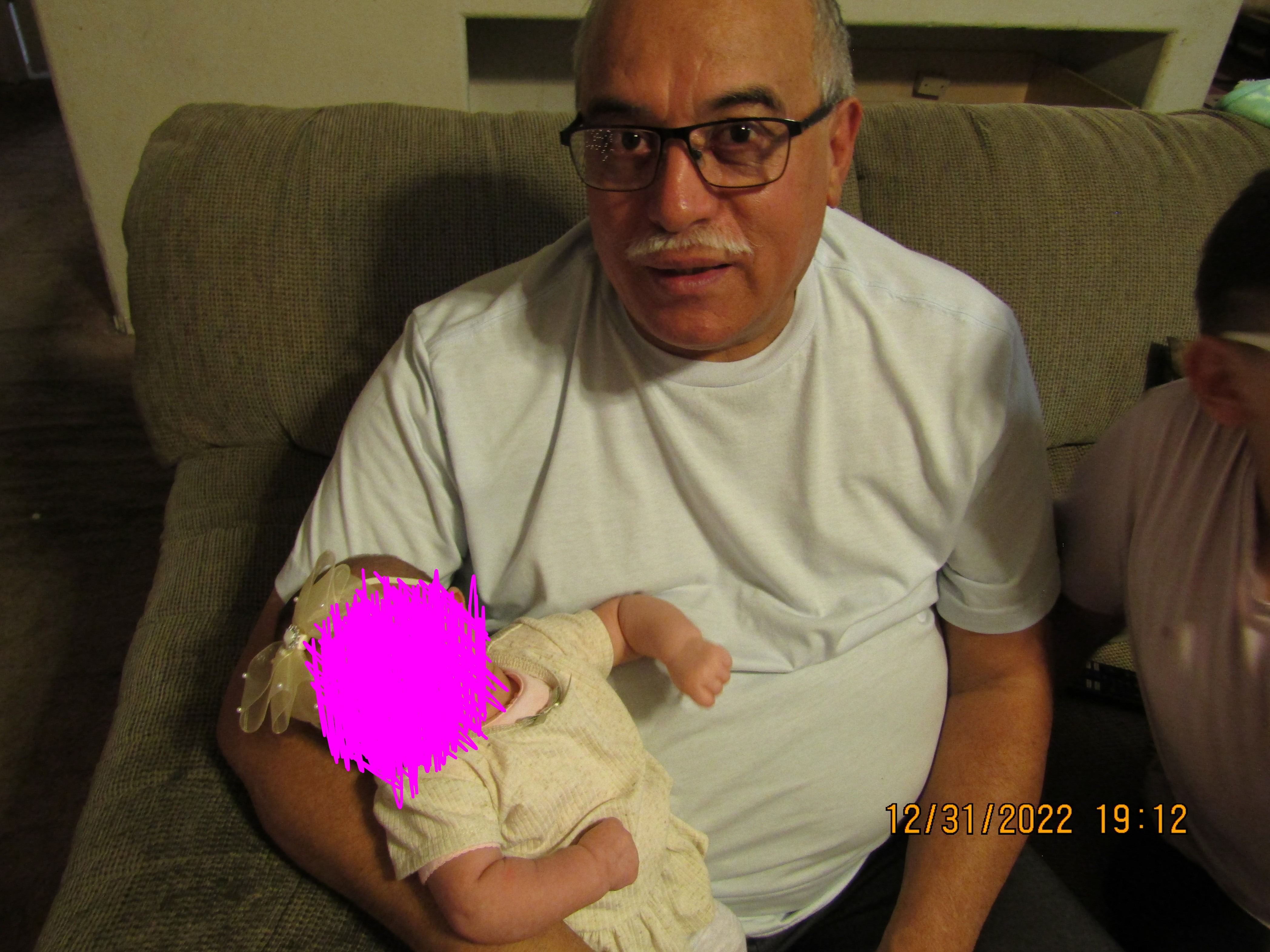 Help Bring Fausto Ricardo Leano González Home campaign photo, 4 of 7