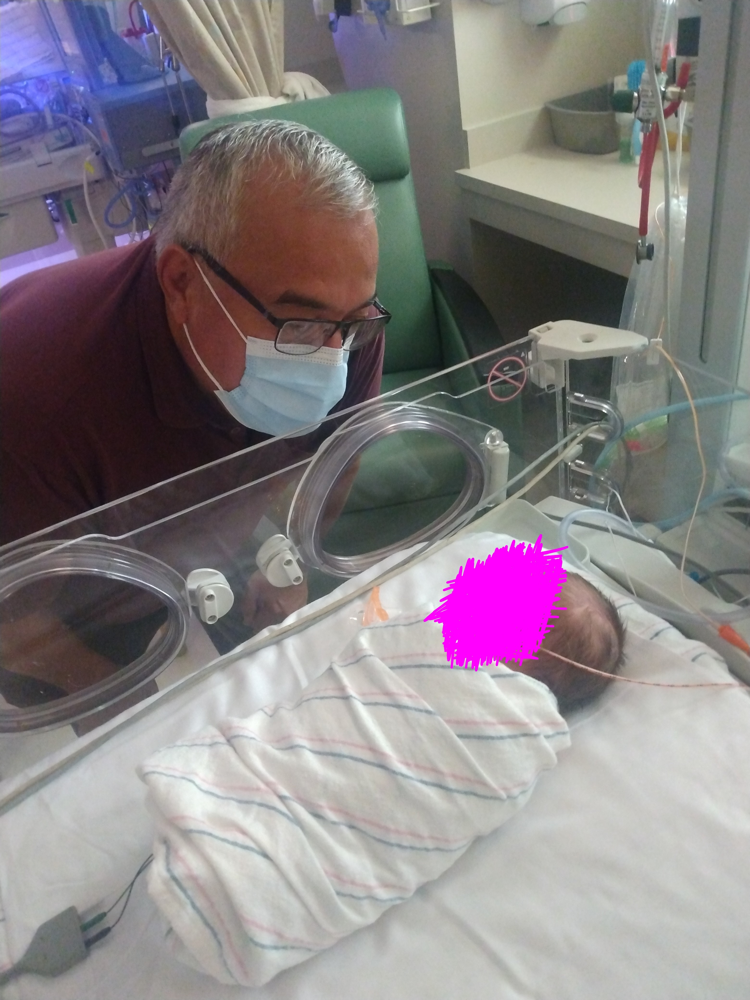 Help Bring Fausto Ricardo Leano González Home campaign photo, 5 of 7