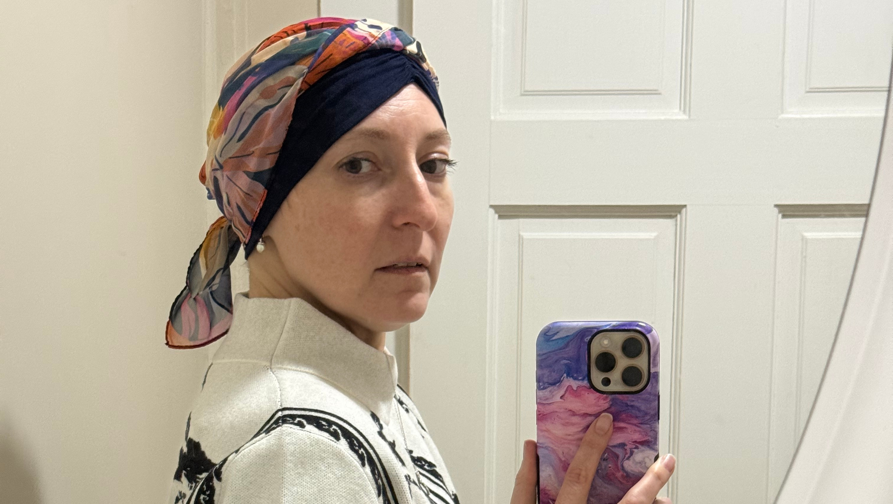 Keeping Our Family Stable During Cancer Treatment photo