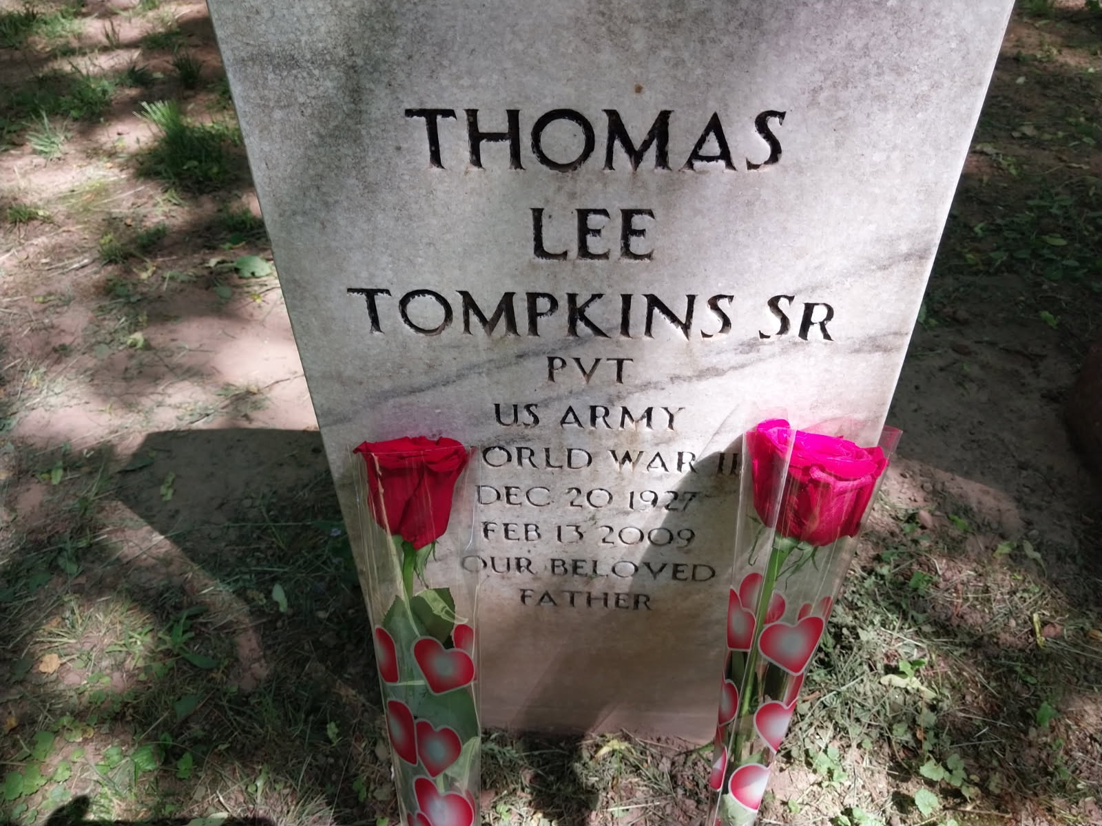 Help me honor my mother and brothers with proper memorials campaign photo, 6 of 7