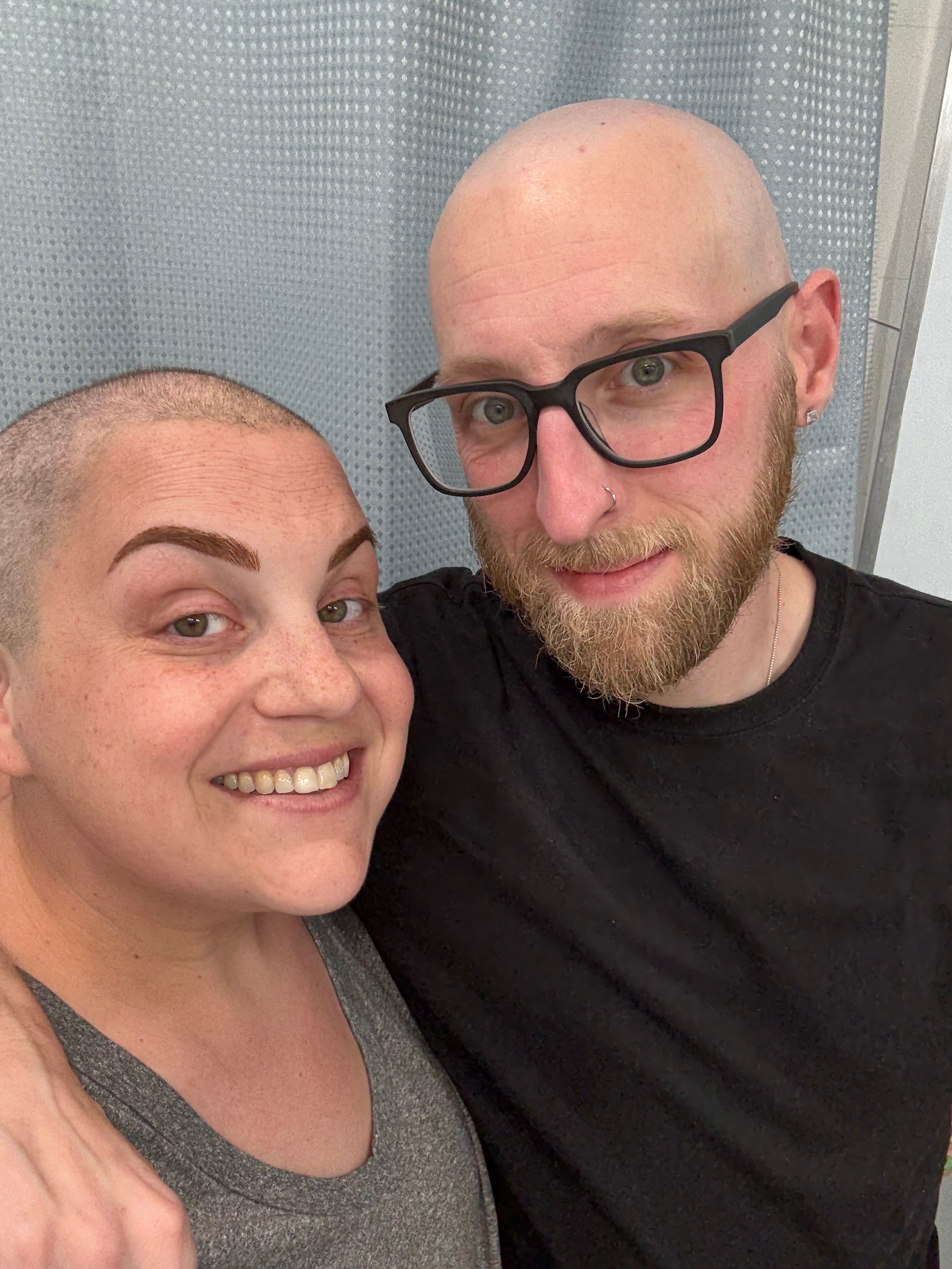 Help Matt & Steph Fight Their Way Through Cancer campaign photo, 4 of 8