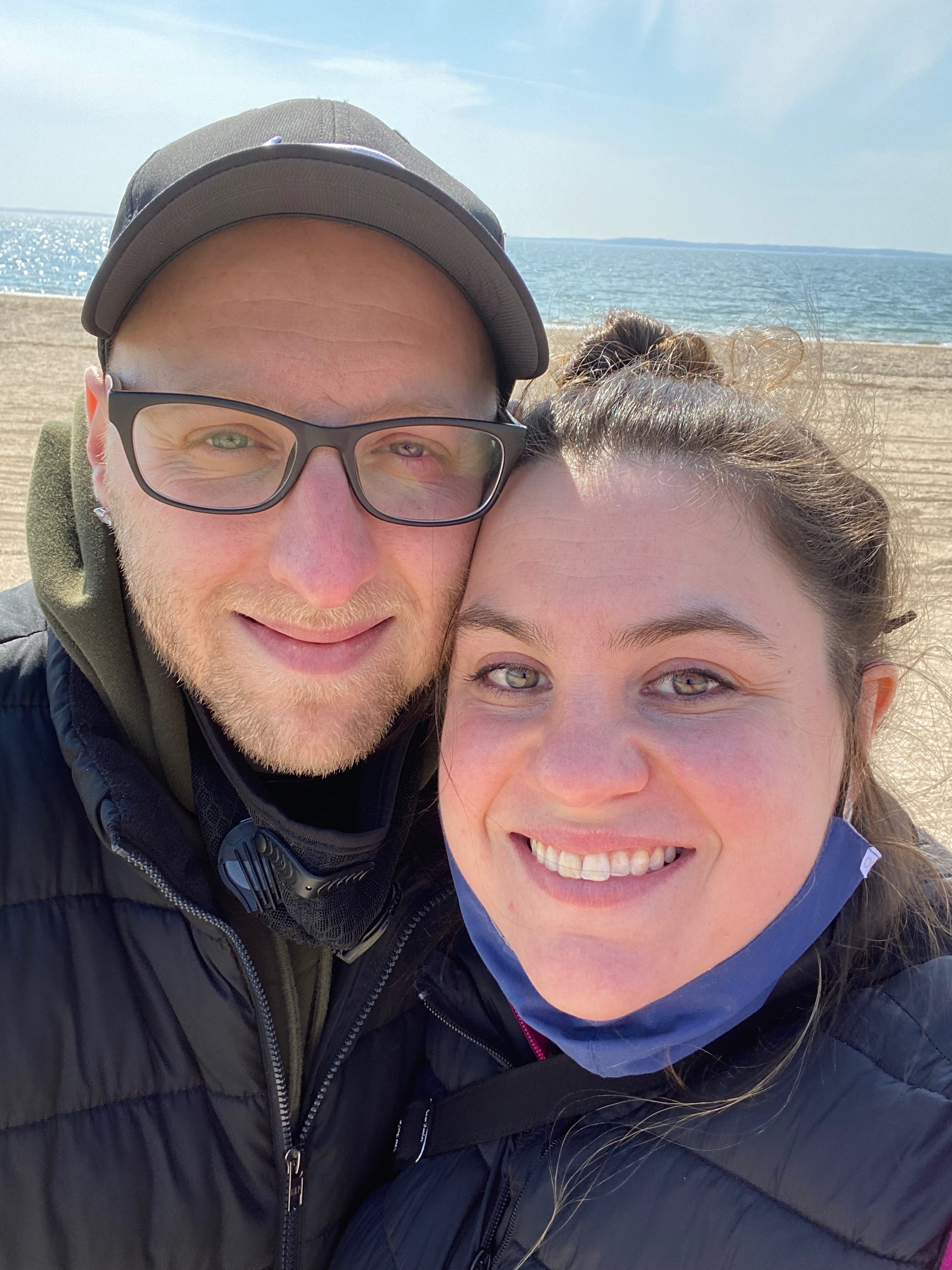Help Matt & Steph Fight Their Way Through Cancer campaign photo, 5 of 8