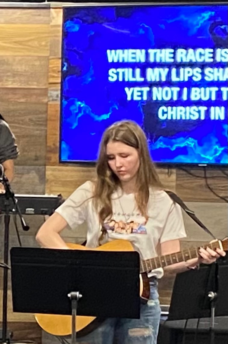 Help Paige Serve on Bahamas Mission Trip campaign photo, 2 of 7