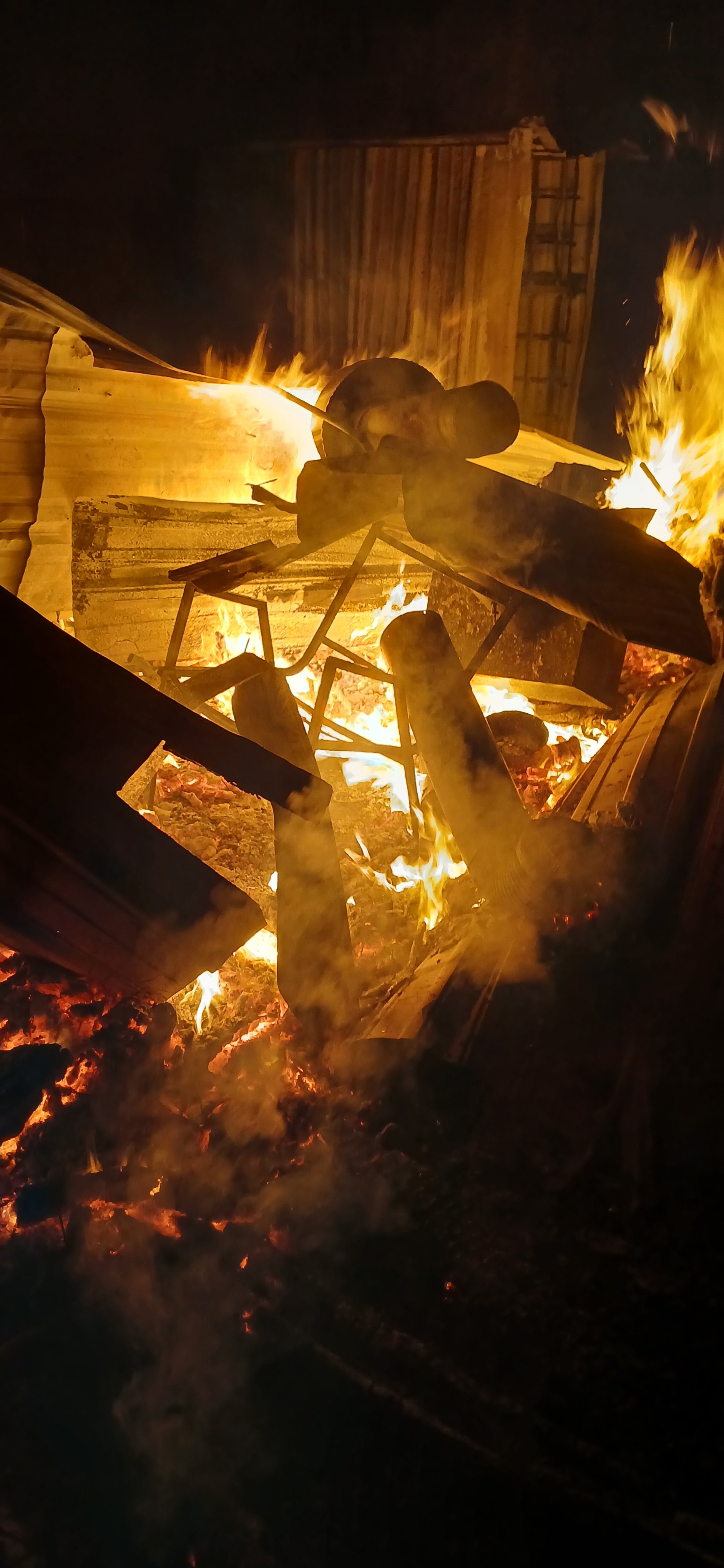 Rising From the Embers: A Cabin Reborn campaign photo, 6 of 7