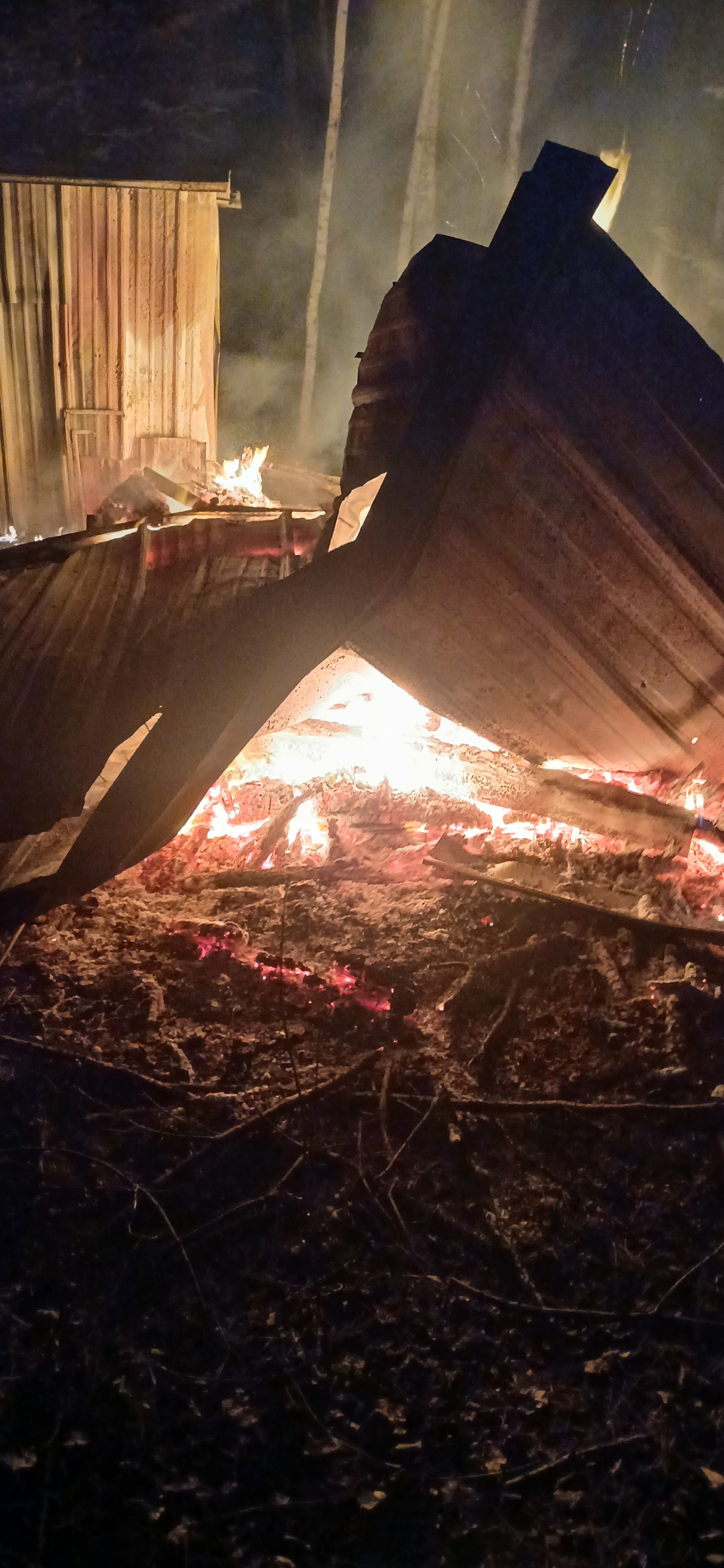 Rising From the Embers: A Cabin Reborn campaign photo, 2 of 7