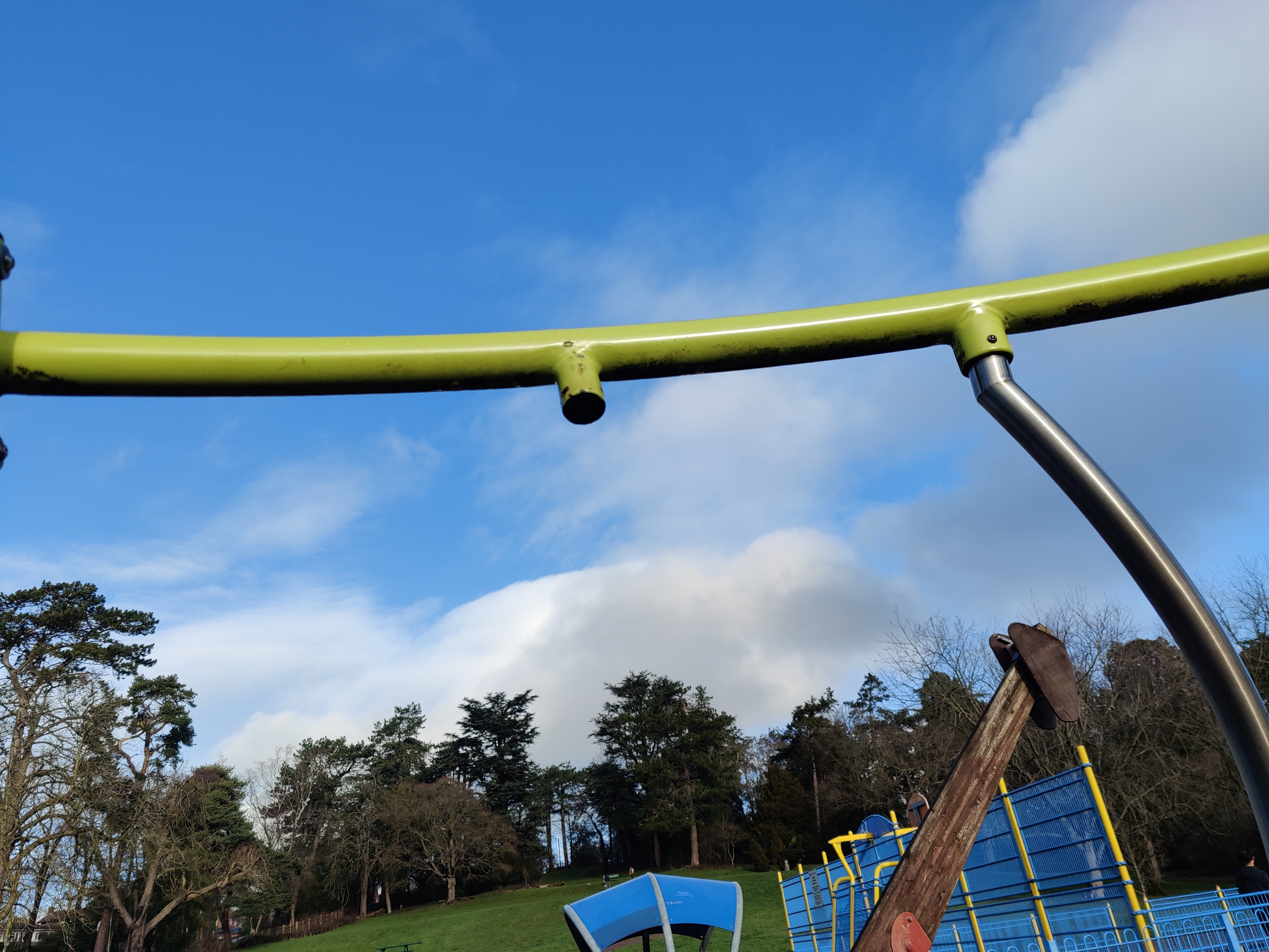 Ley Hill Park Play Area campaign photo, 2 of 8