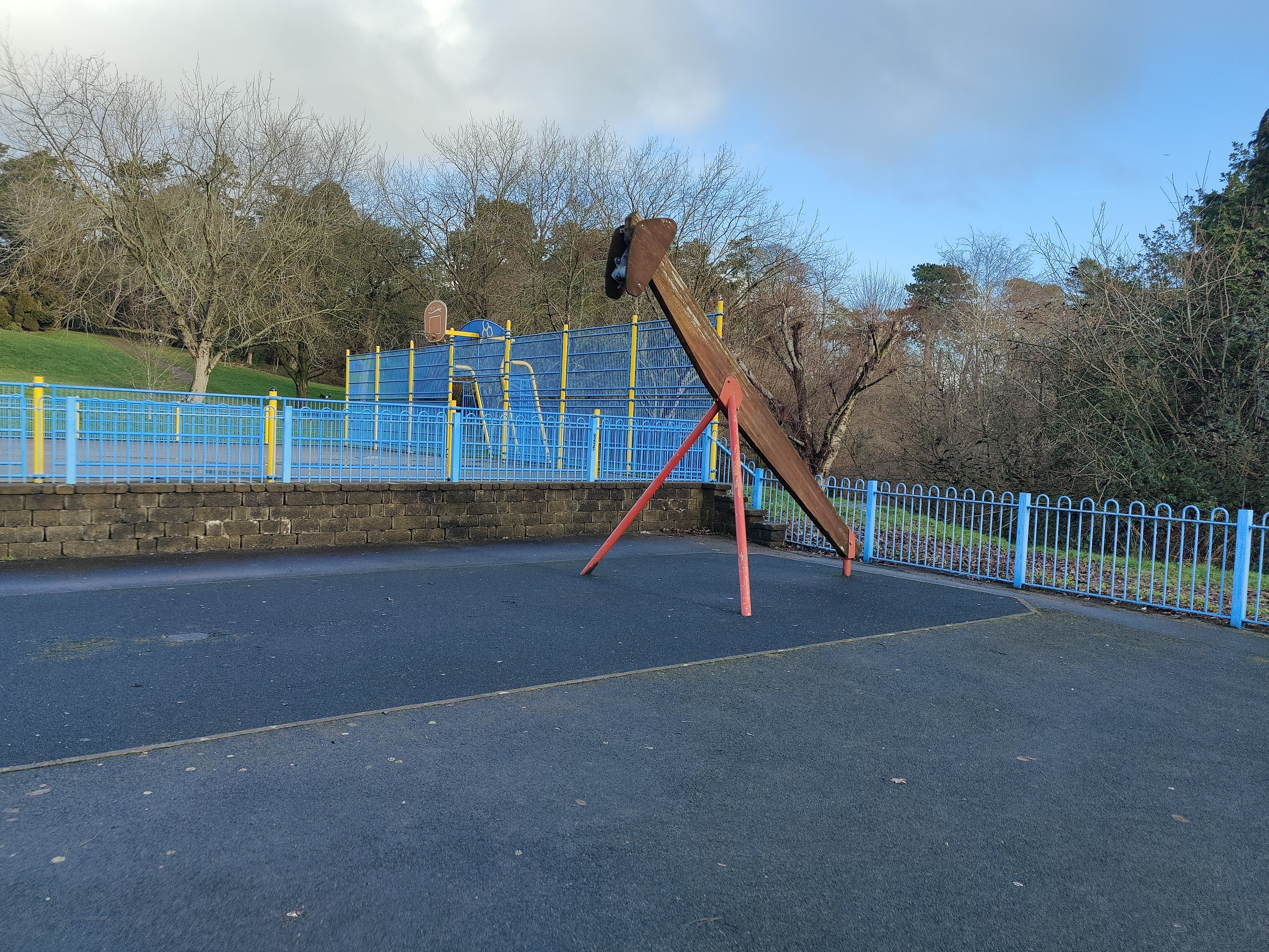 Ley Hill Park Play Area campaign photo, 5 of 8