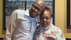 Honoring My Mom: Support for Her  Youngest living son photo