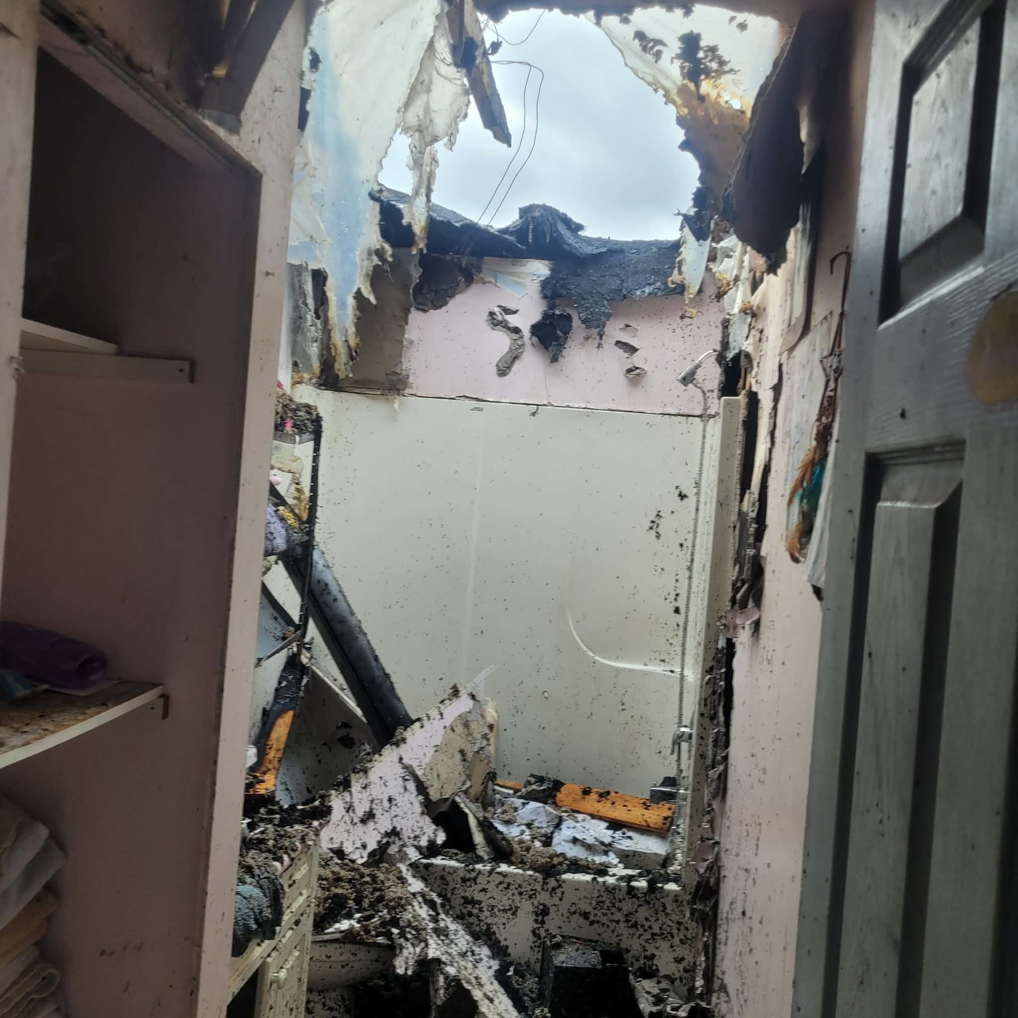 Help Grace & Family in Duncan After House Fire campaign photo, 2 of 4